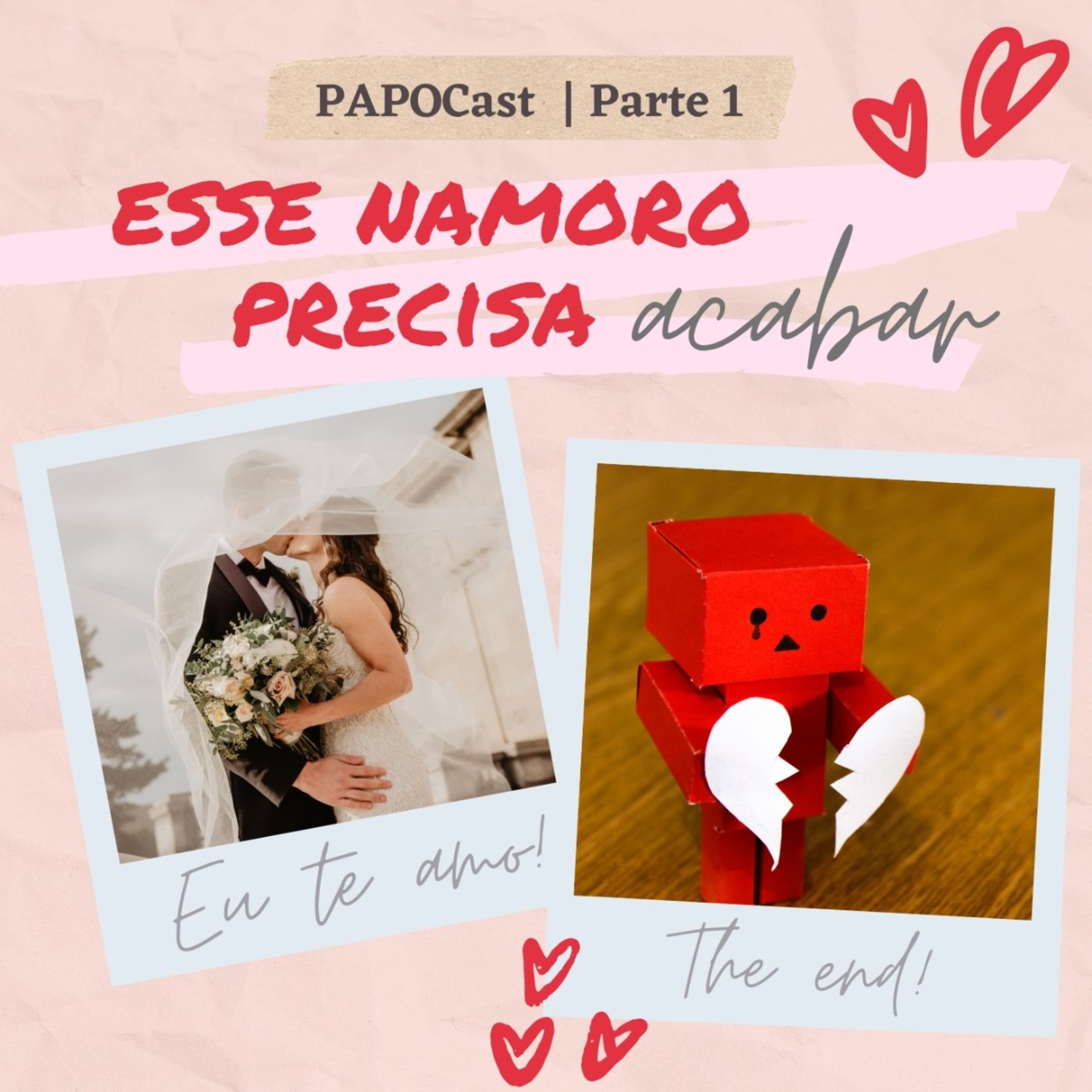 PapoCast | Papo do Alto