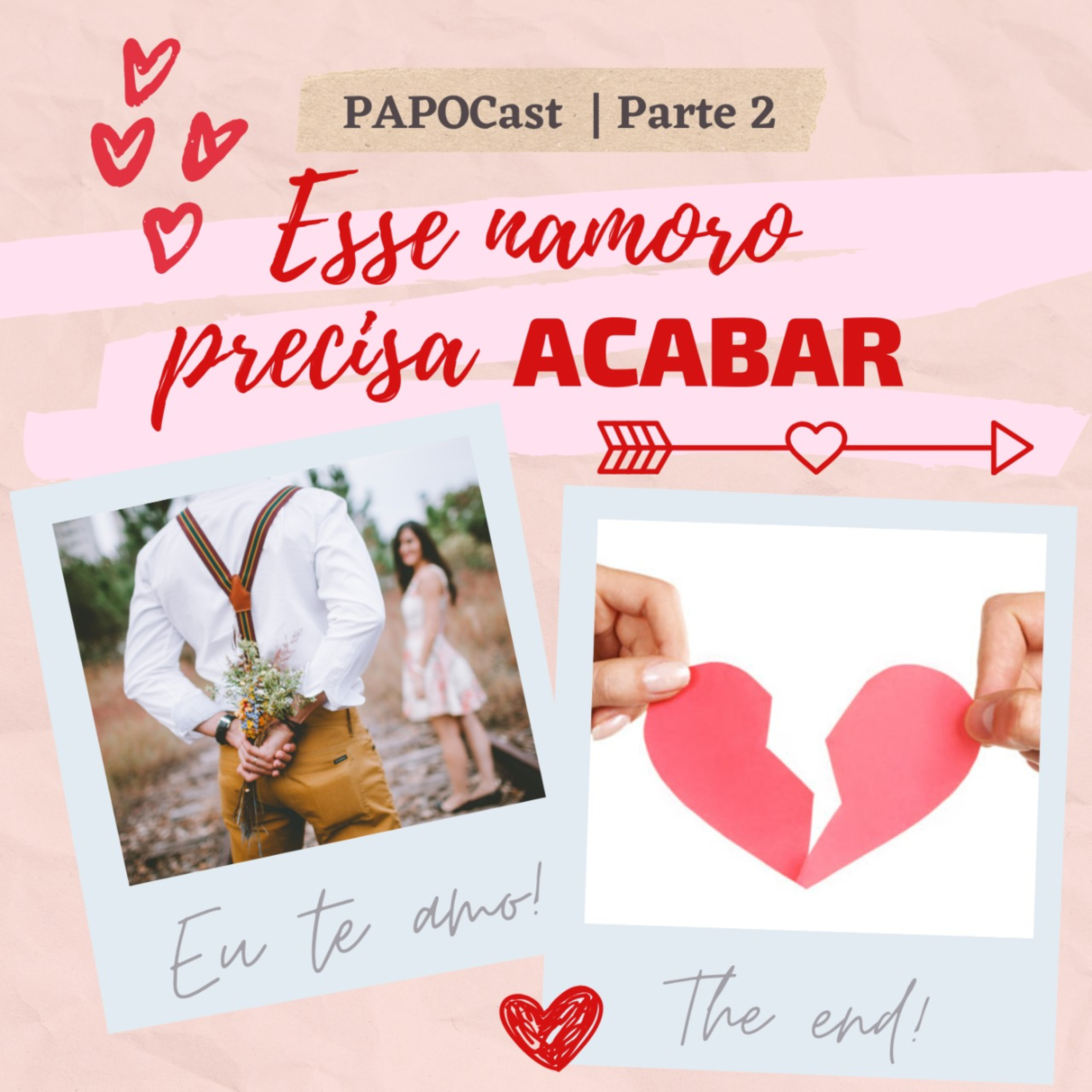 PapoCast | Papo do Alto