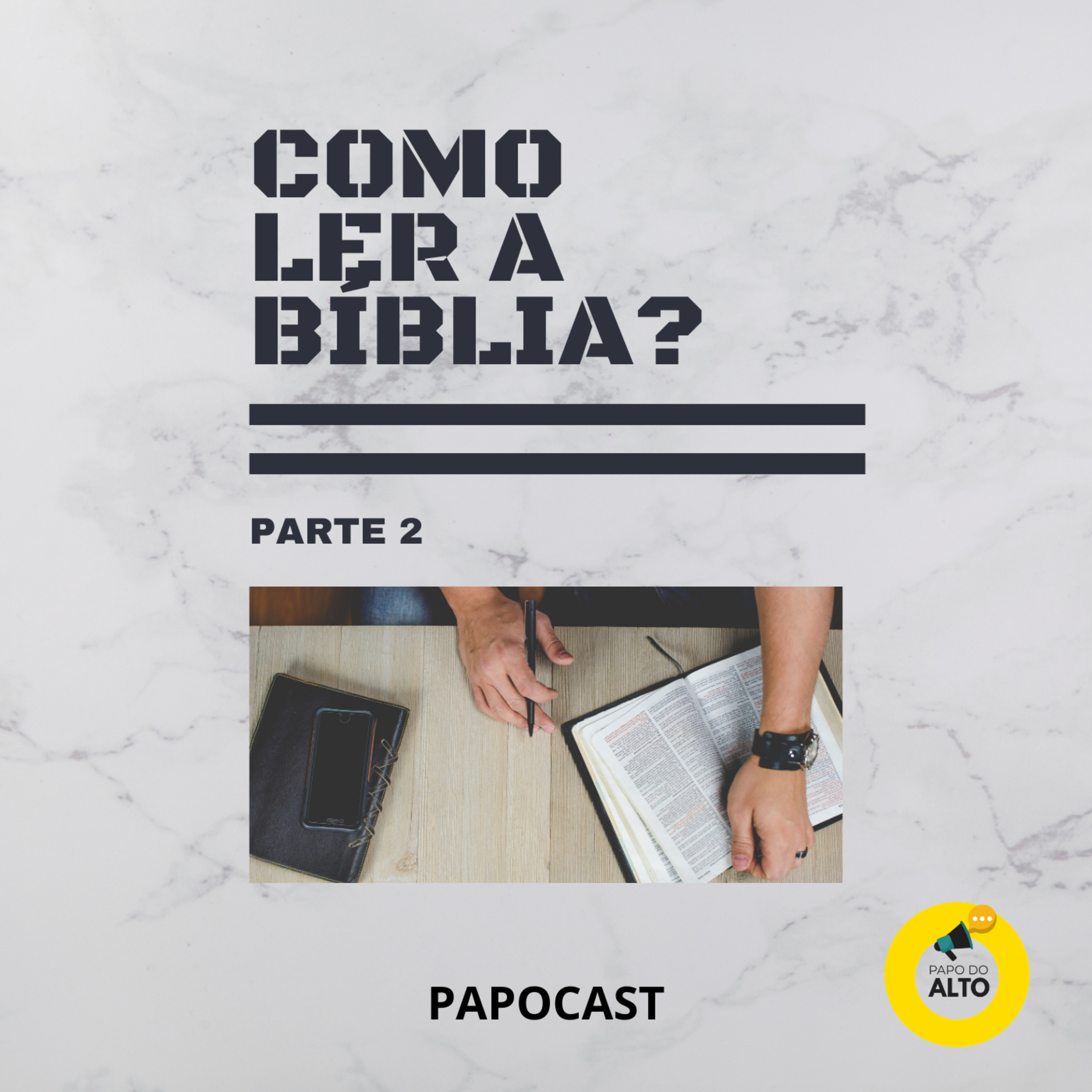 PapoCast | Papo do Alto