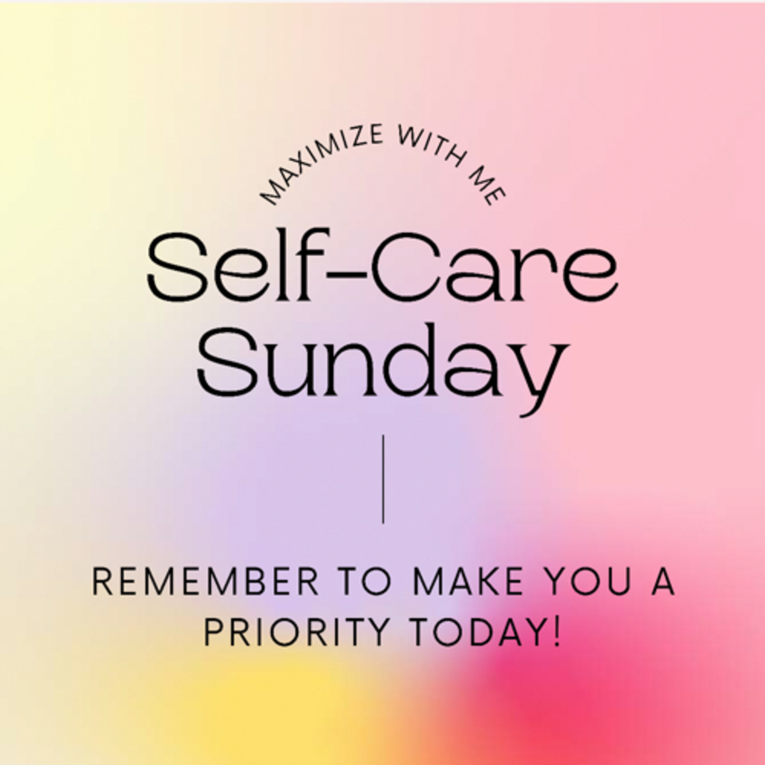 Mess2Message: Self-Love, Self-Care & Boundaries