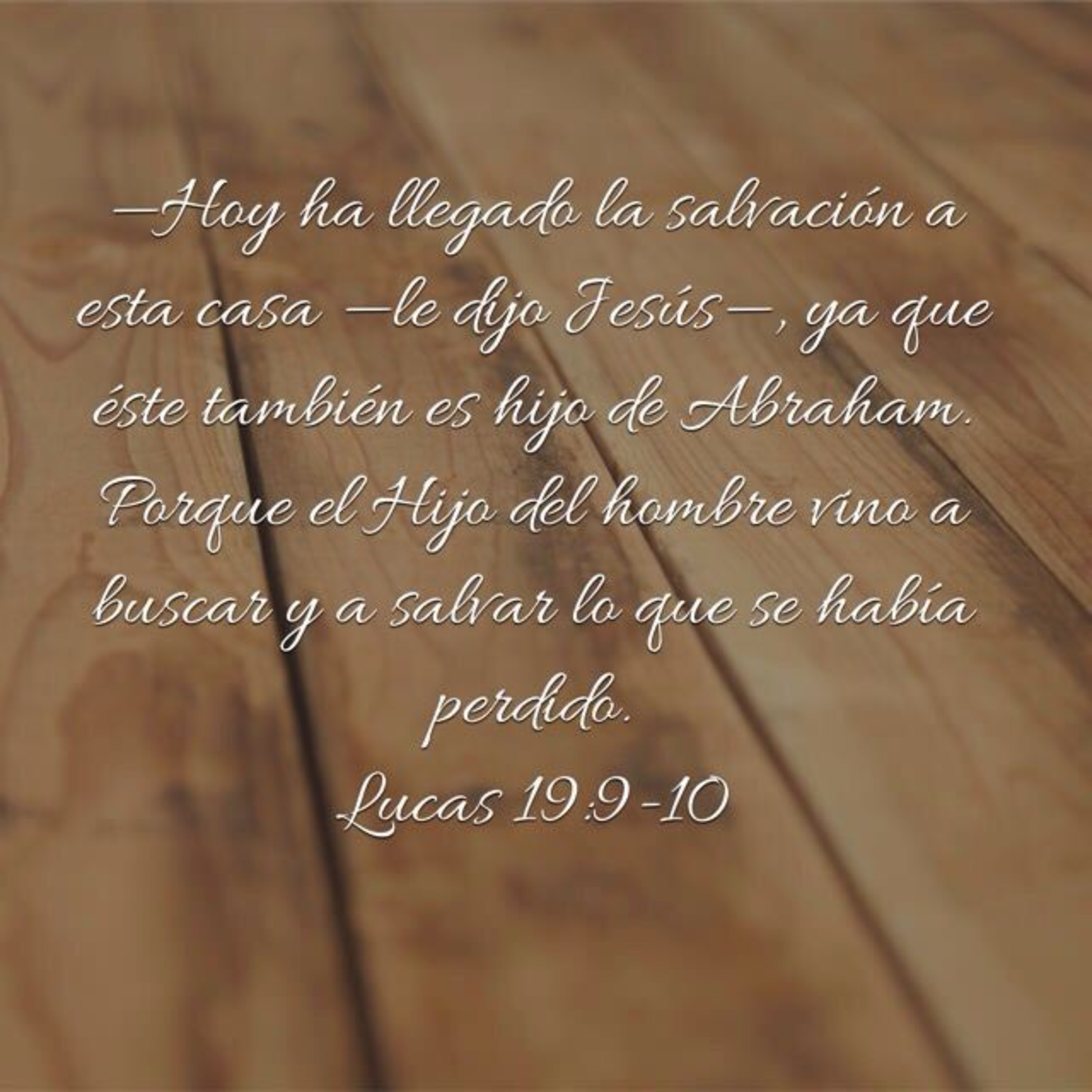Proyecto hay vida en Jesús
