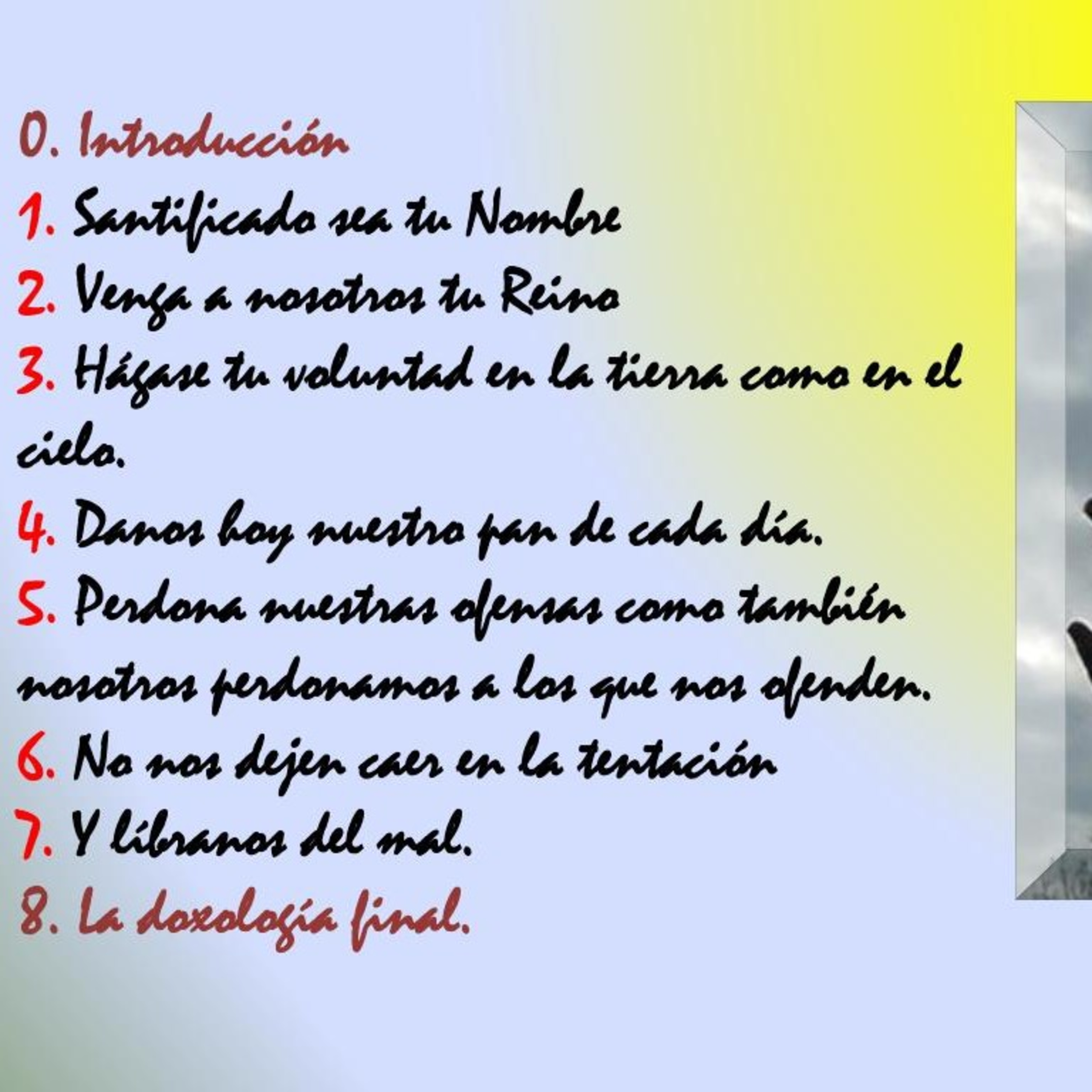 Proyecto hay vida en Jesús
