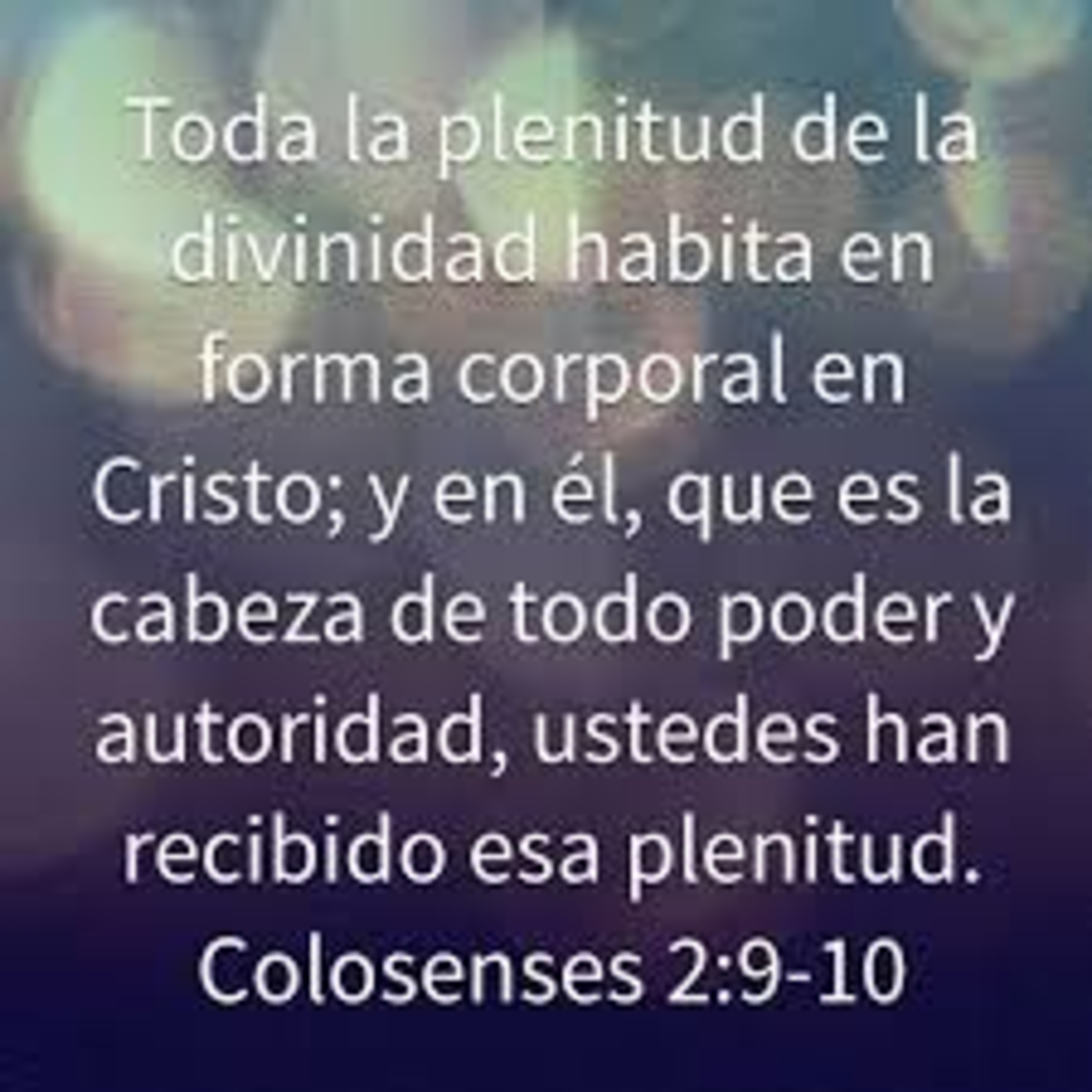 Proyecto hay vida en Jesús