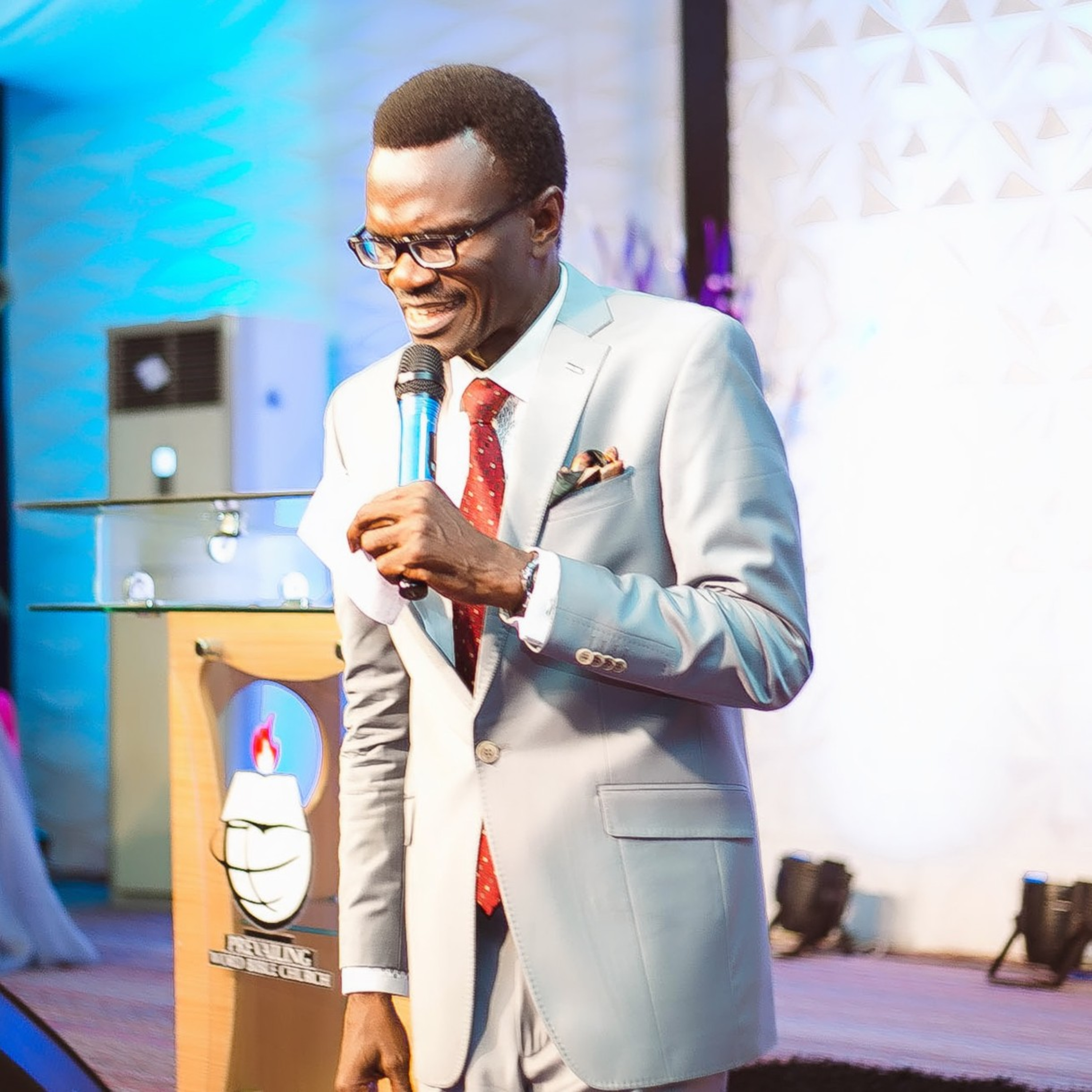 Prevailing Word - Kayode Odulaja