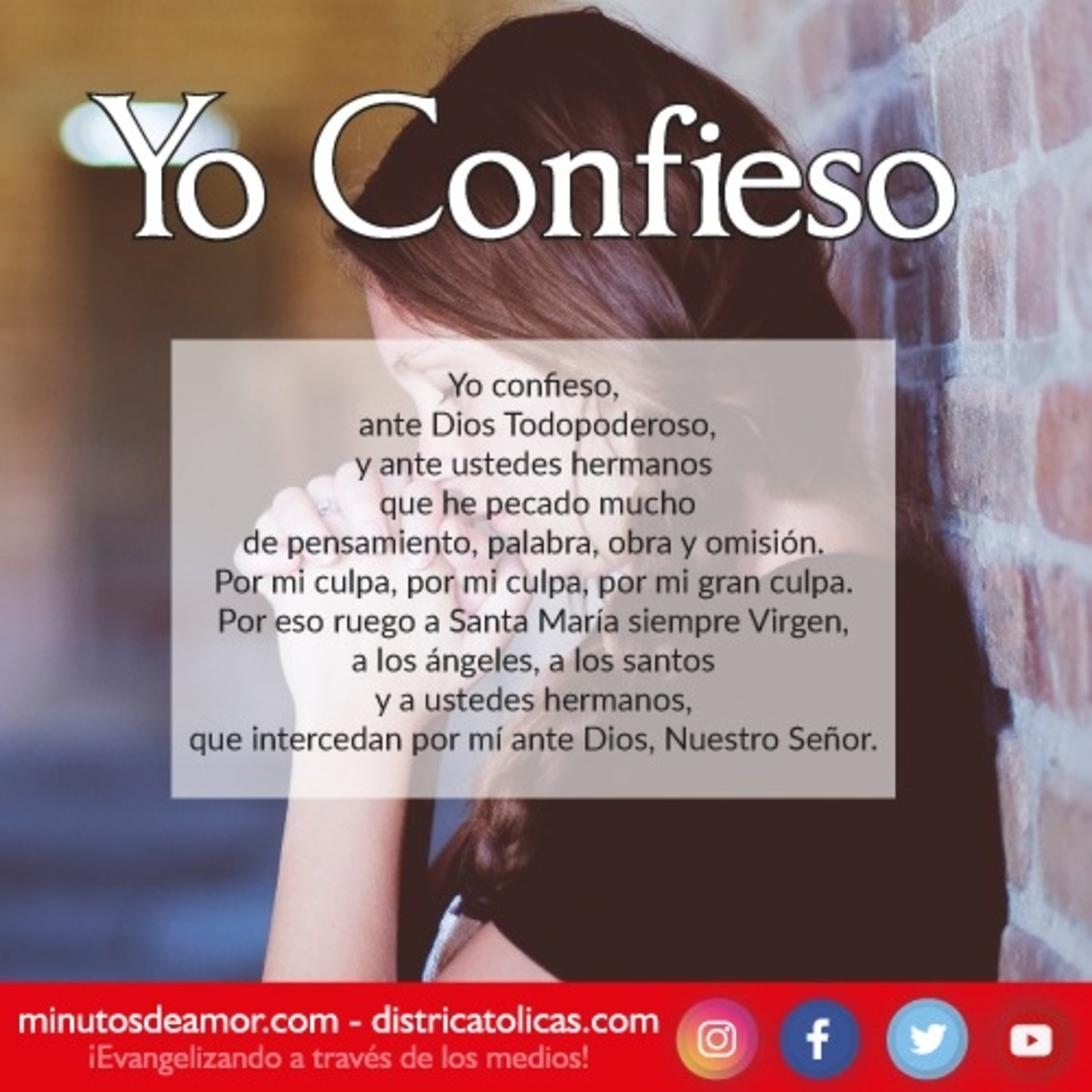 Yo confieso - Oración  episode artwork