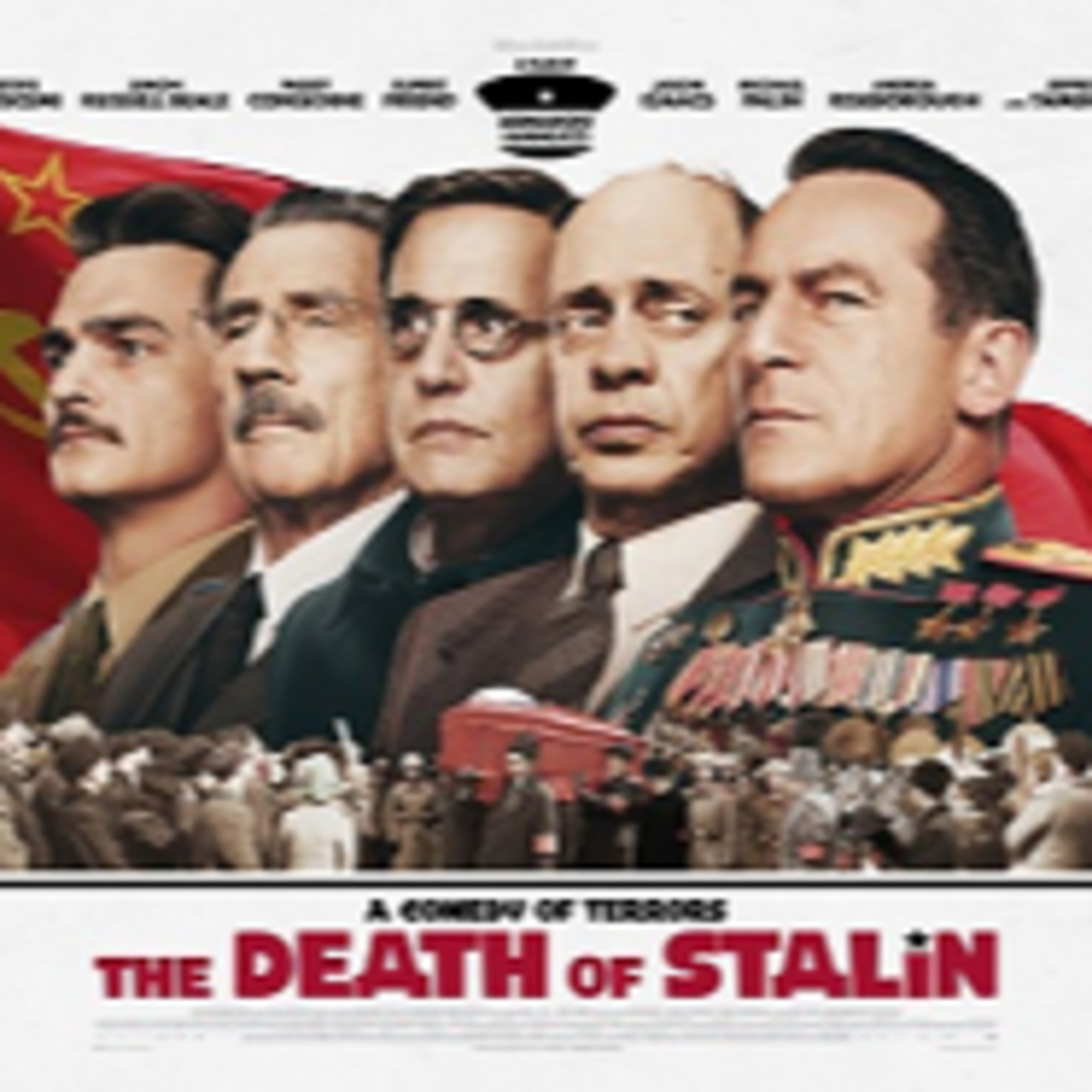 The Death of Stalin Reviewed