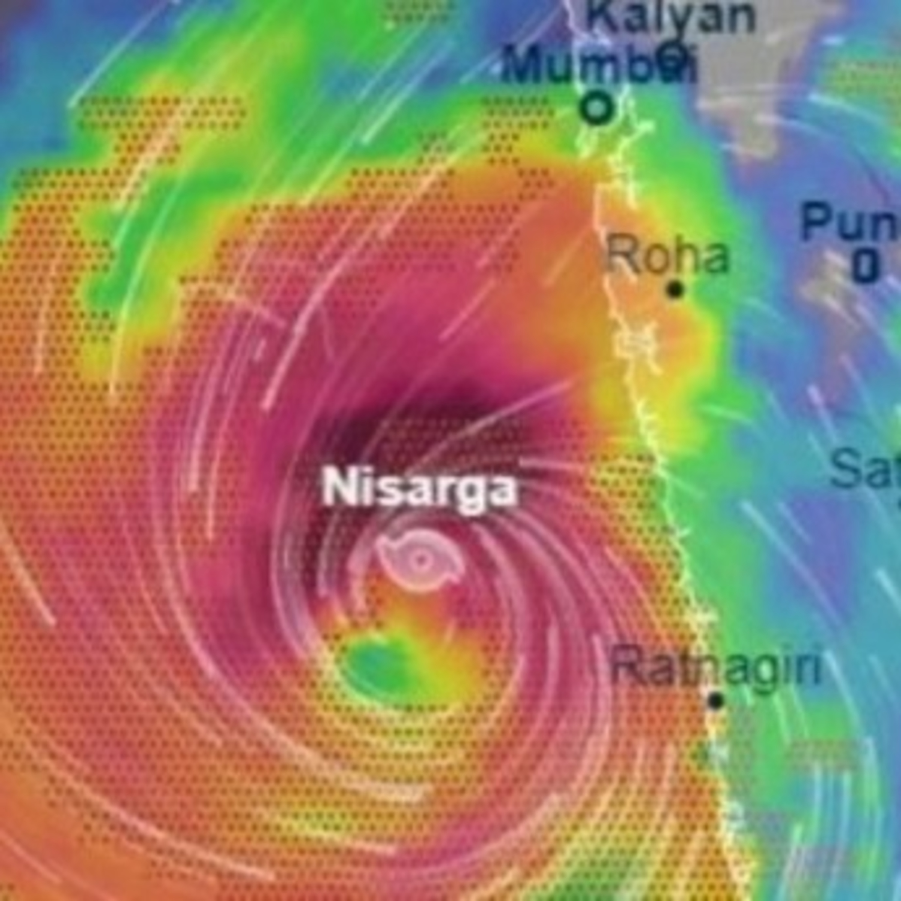 Mumbai on Red Alert episode artwork