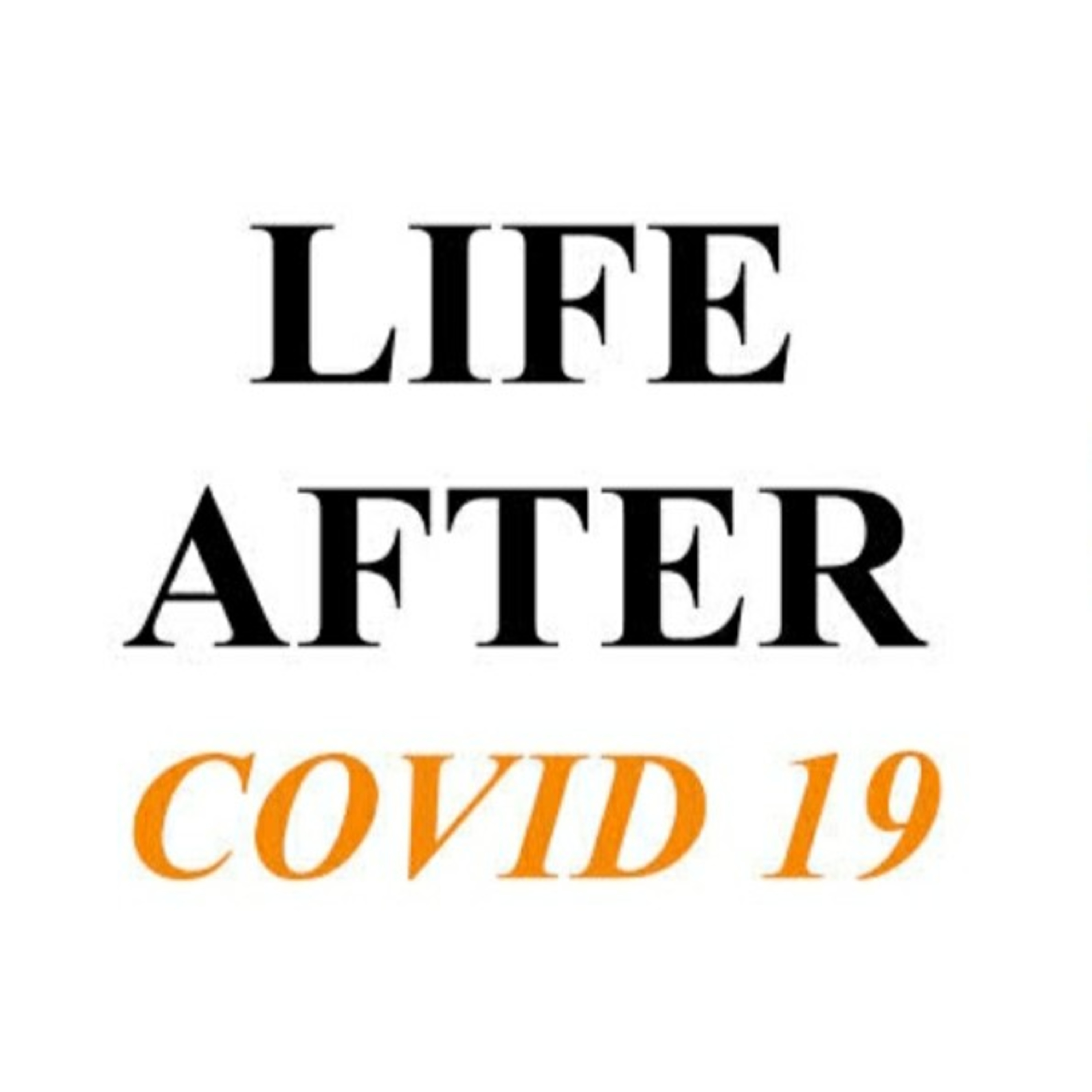 Life after corona episode artwork