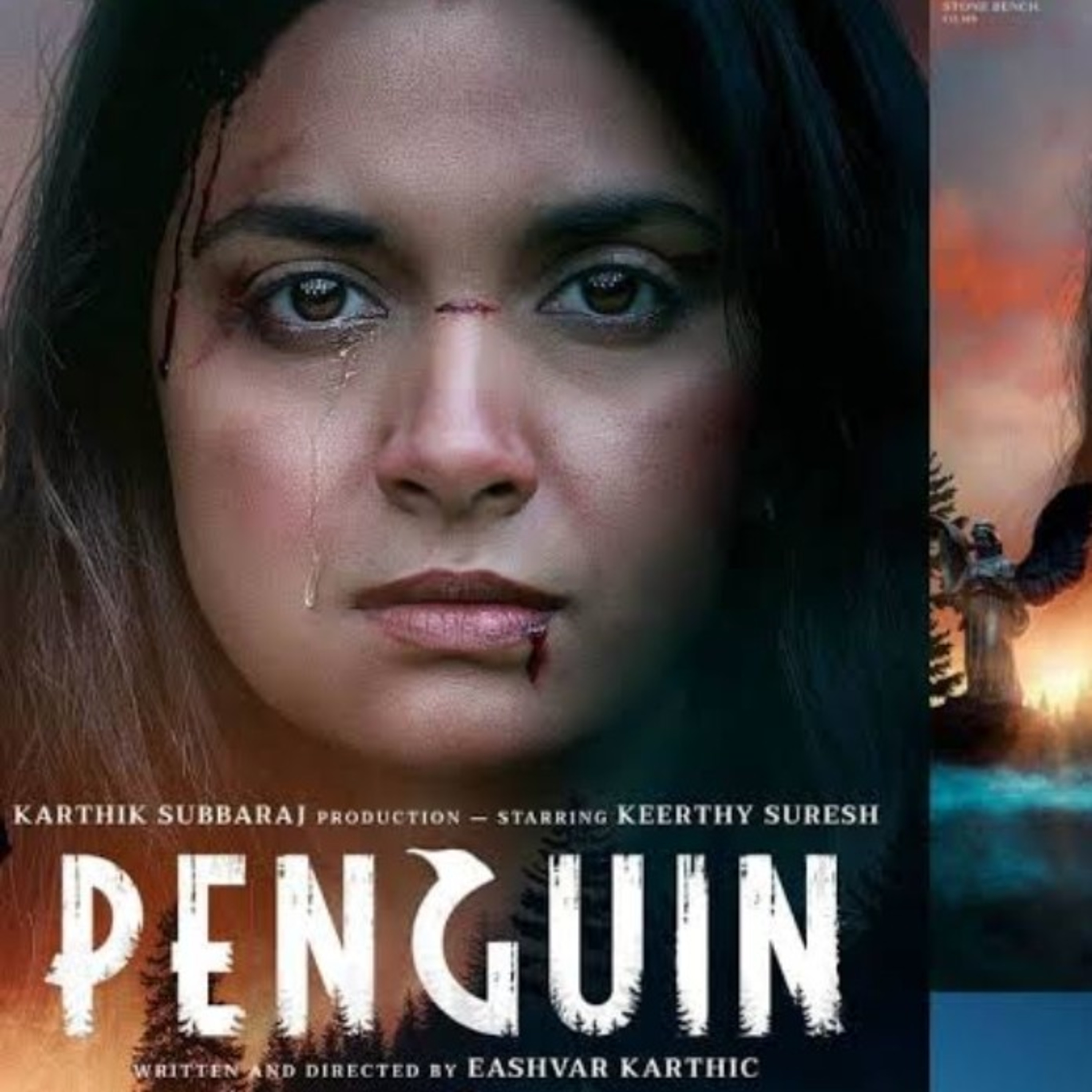 Penguin Review episode artwork