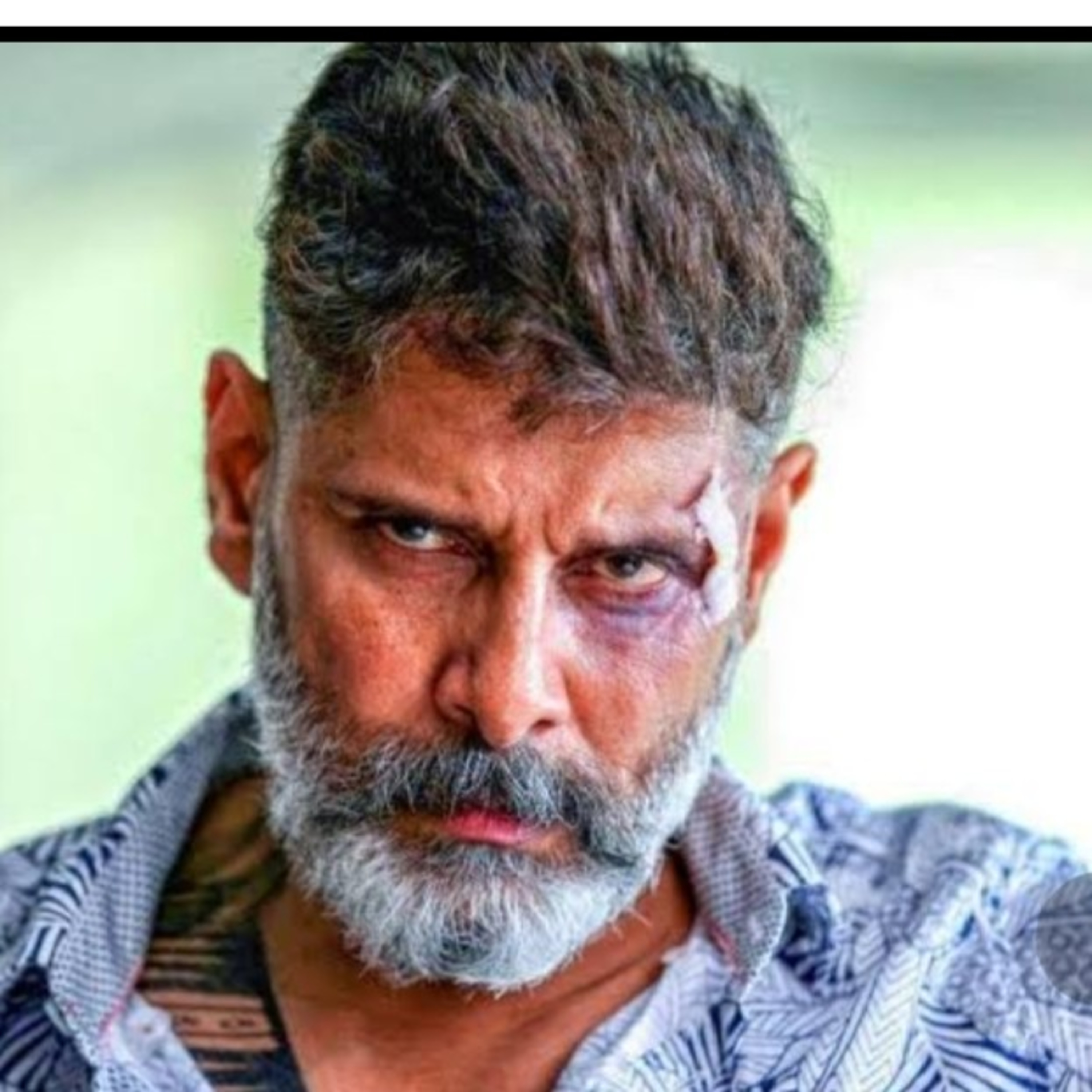 Vikram's confident level episode artwork