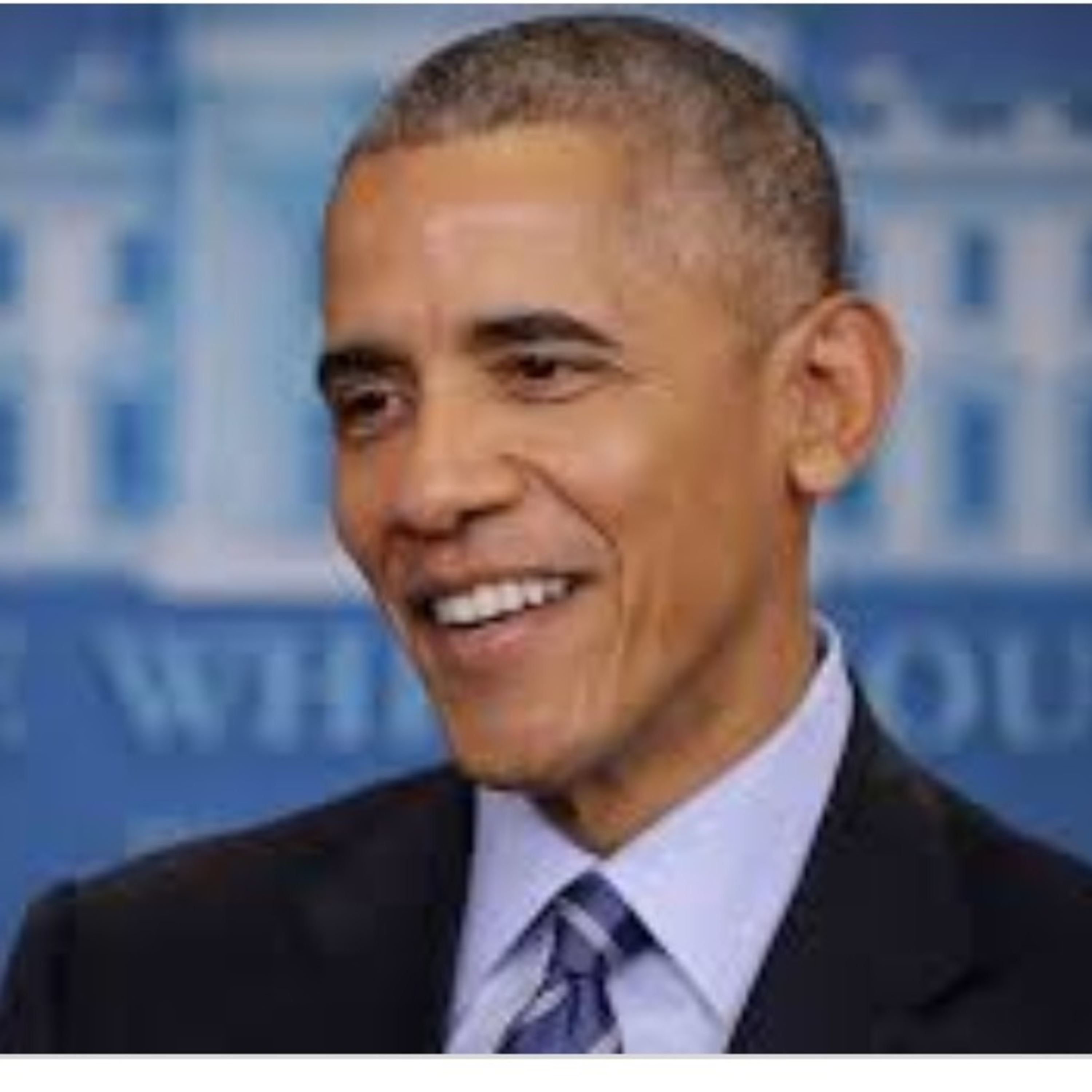 Inspirational story of Barack Obama episode artwork