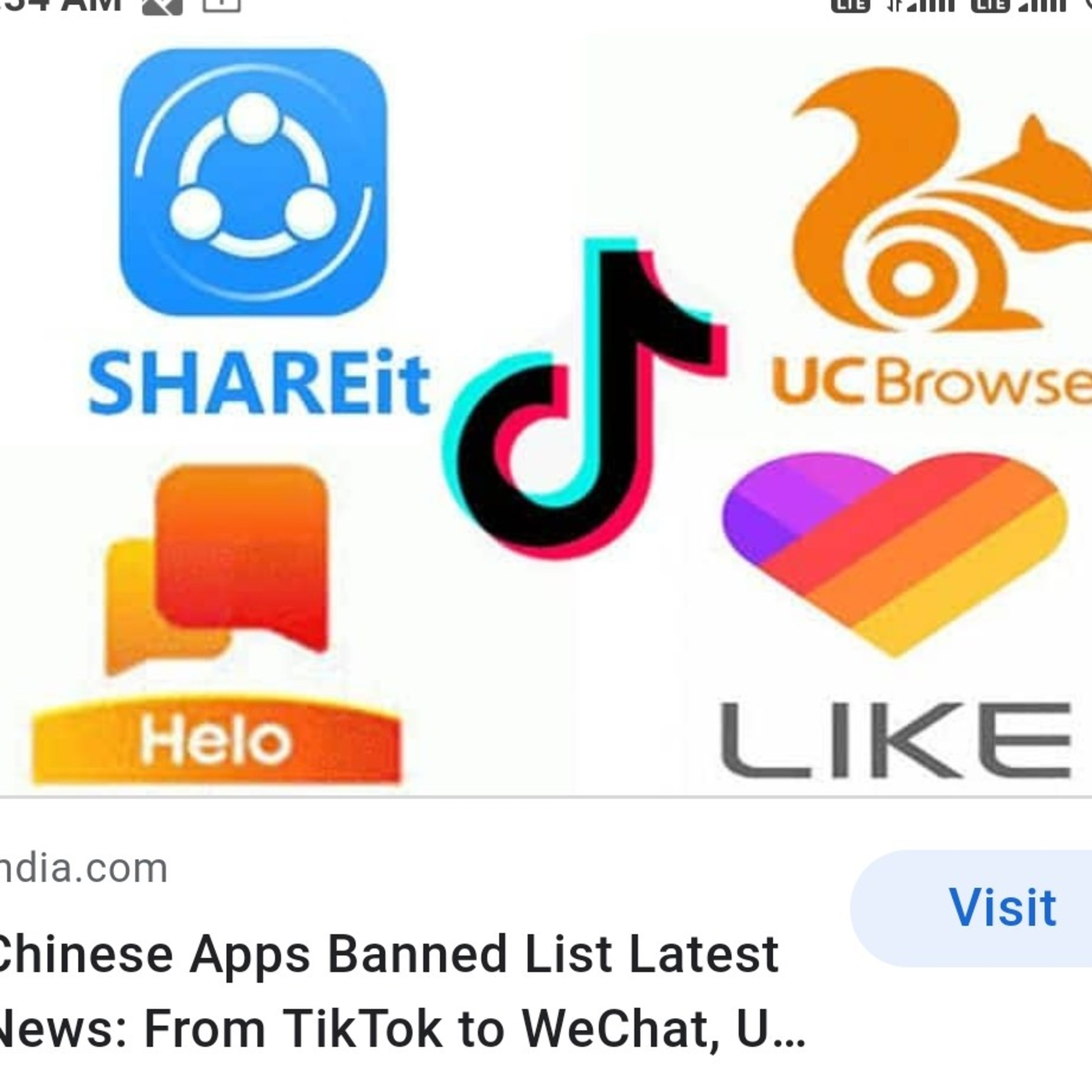 Banned Chinese Apps episode artwork