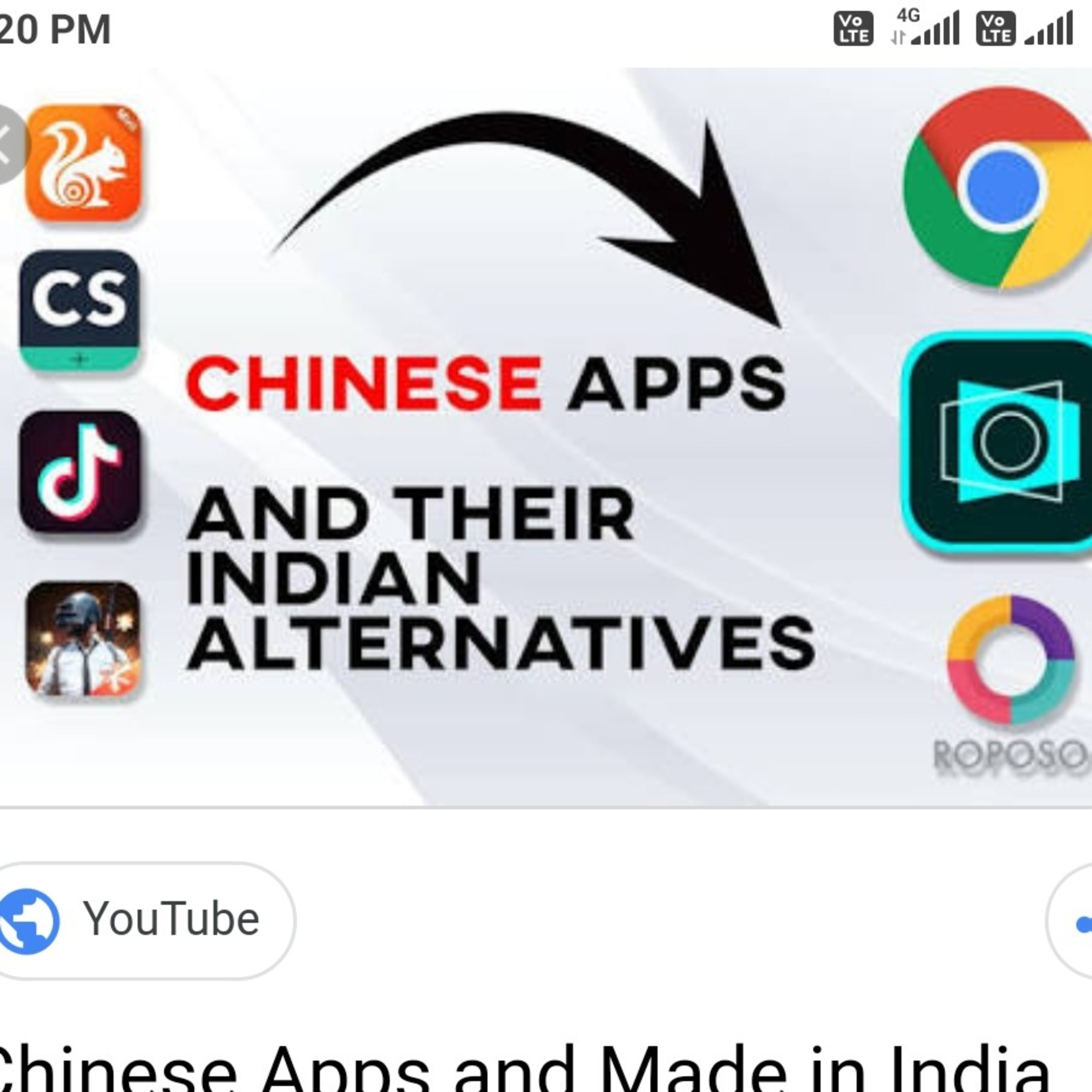 Alternative apps for Chinese apps episode artwork