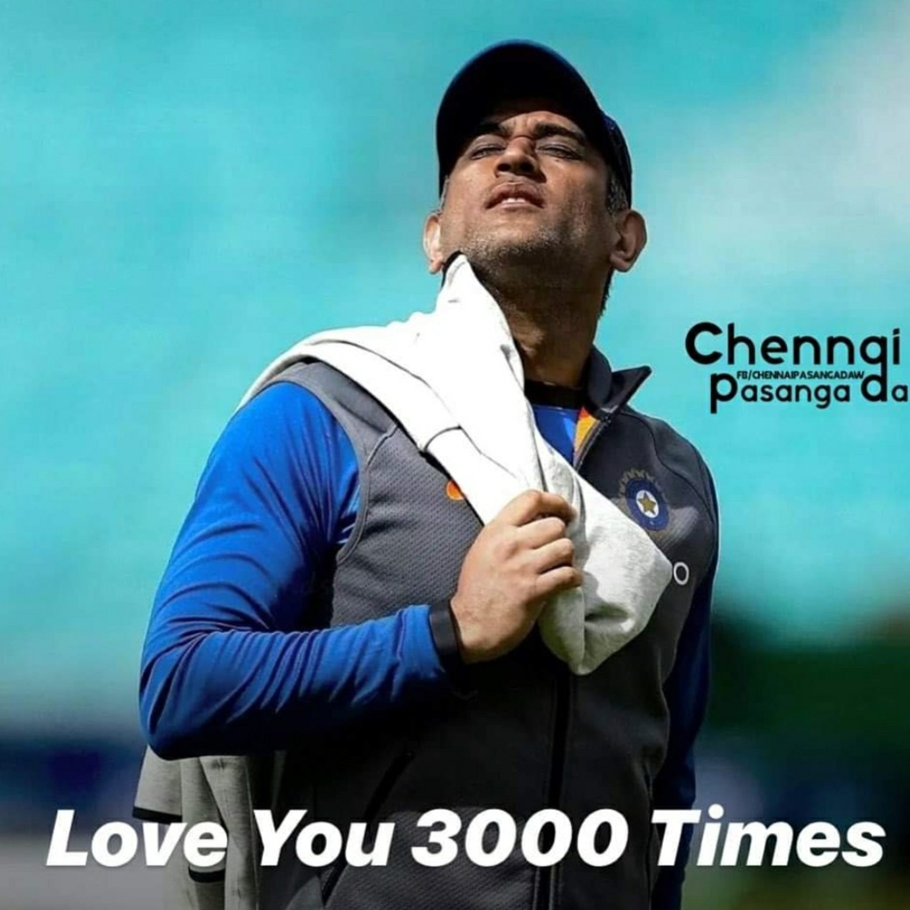 Love you Dhoni episode artwork