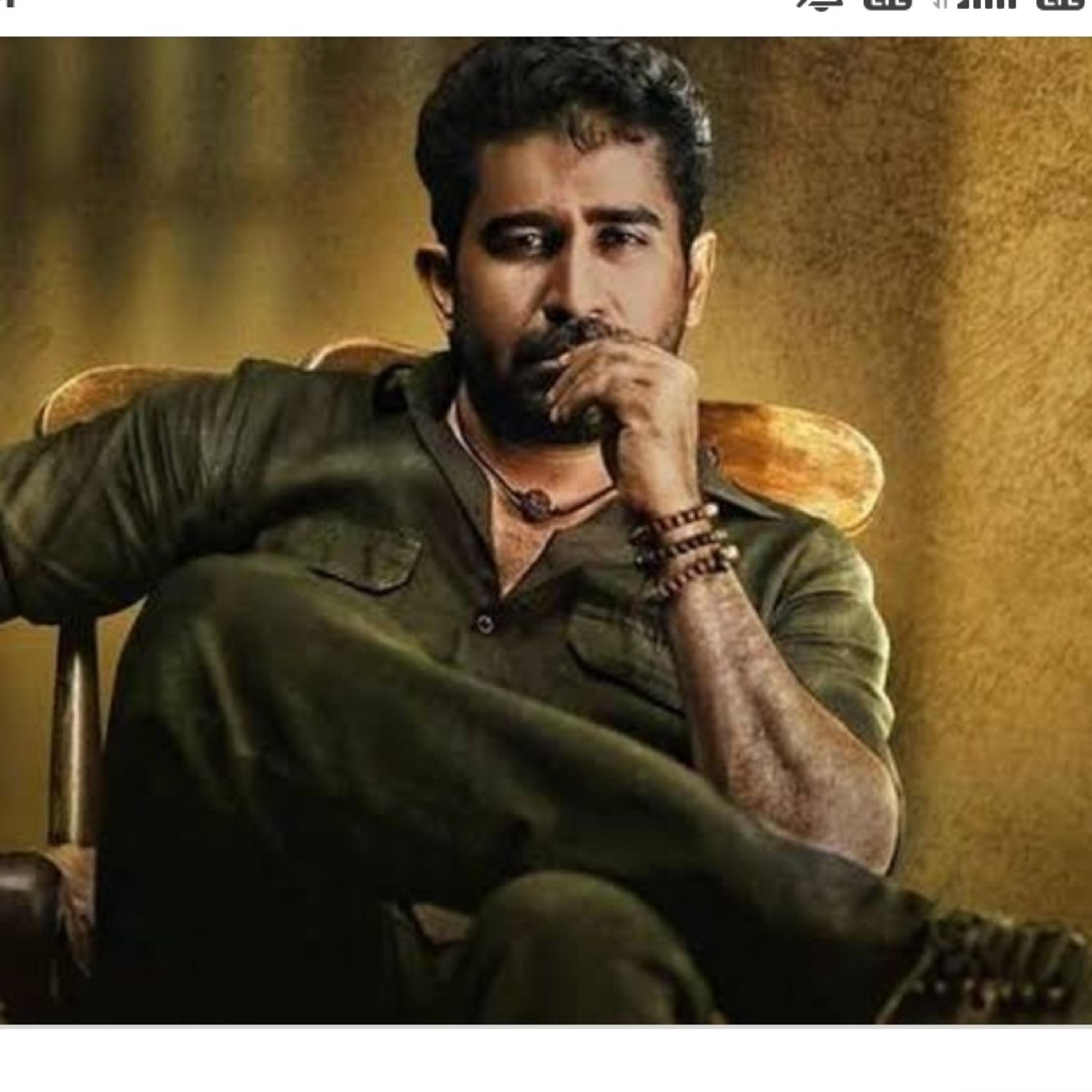 Vijay Antony The legend episode artwork