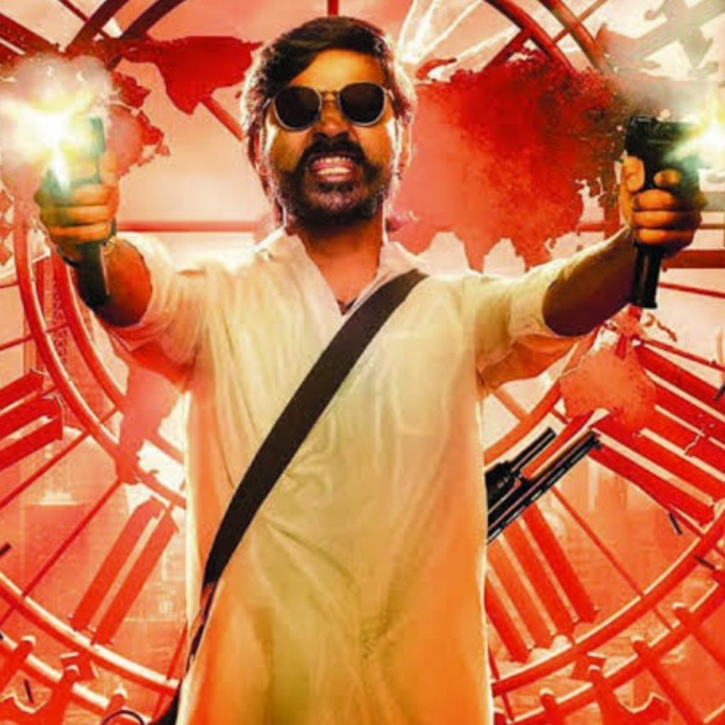 Happy Birthday Dhanush episode artwork