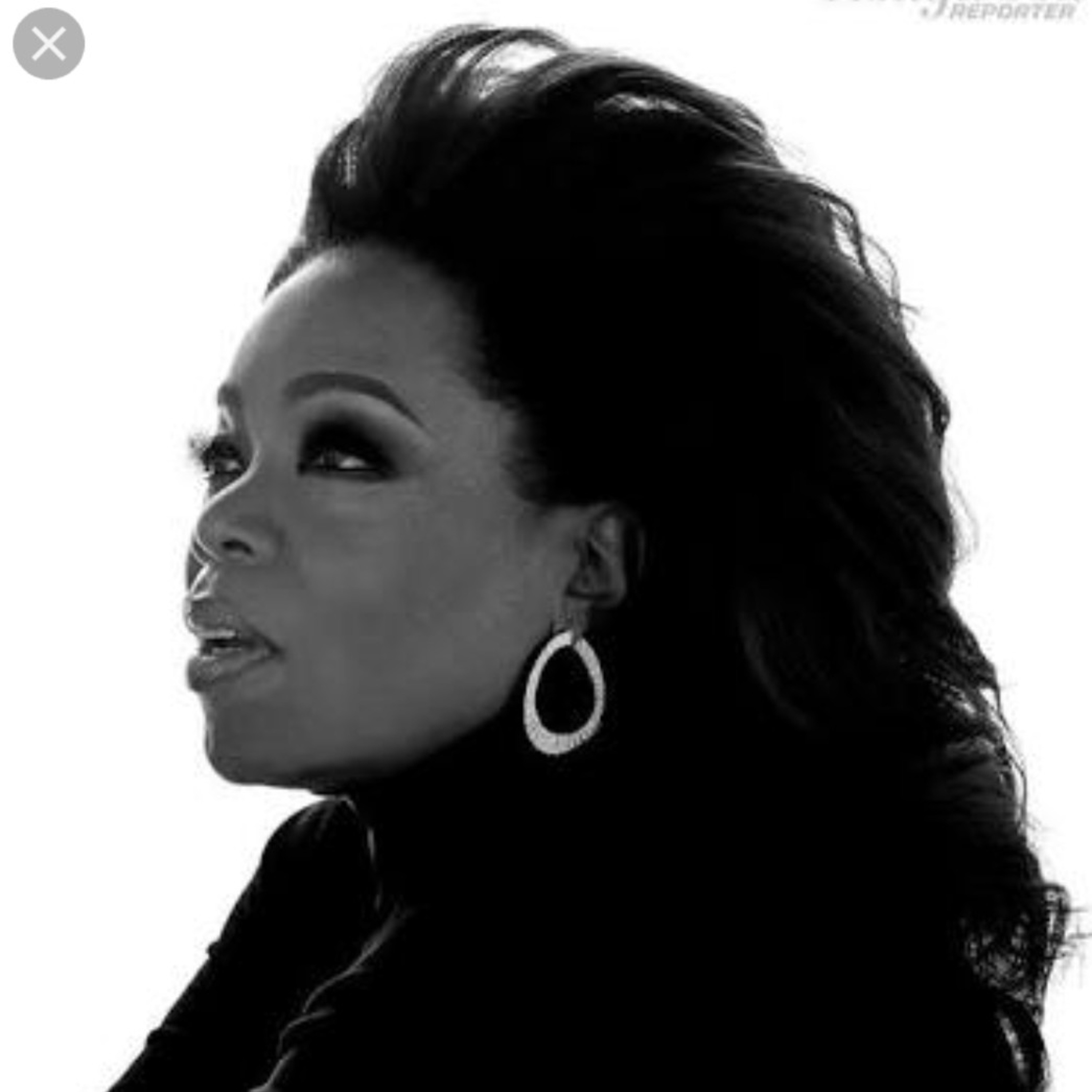 Oprah Winfrey story episode artwork