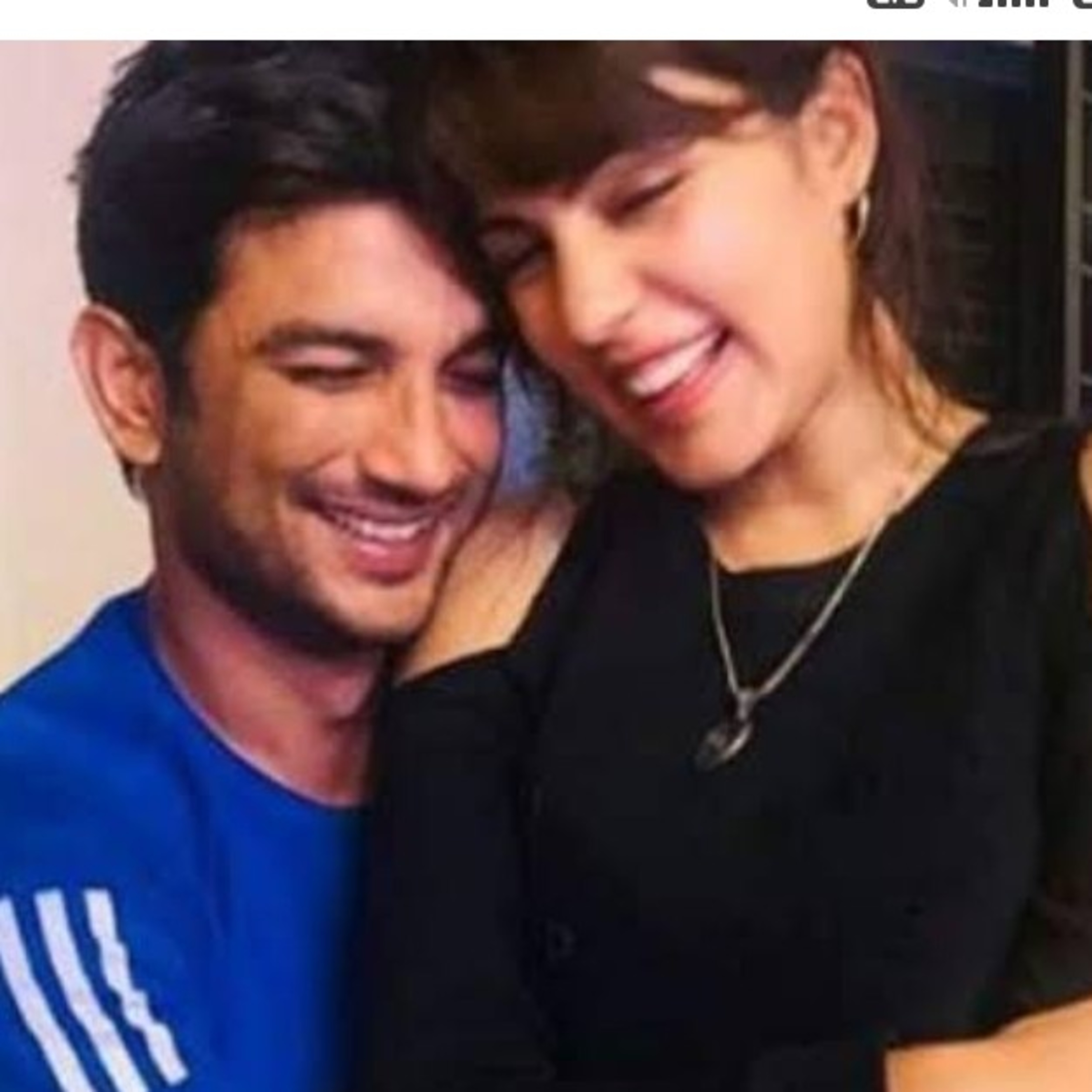 Big twist on Sushant's case episode artwork
