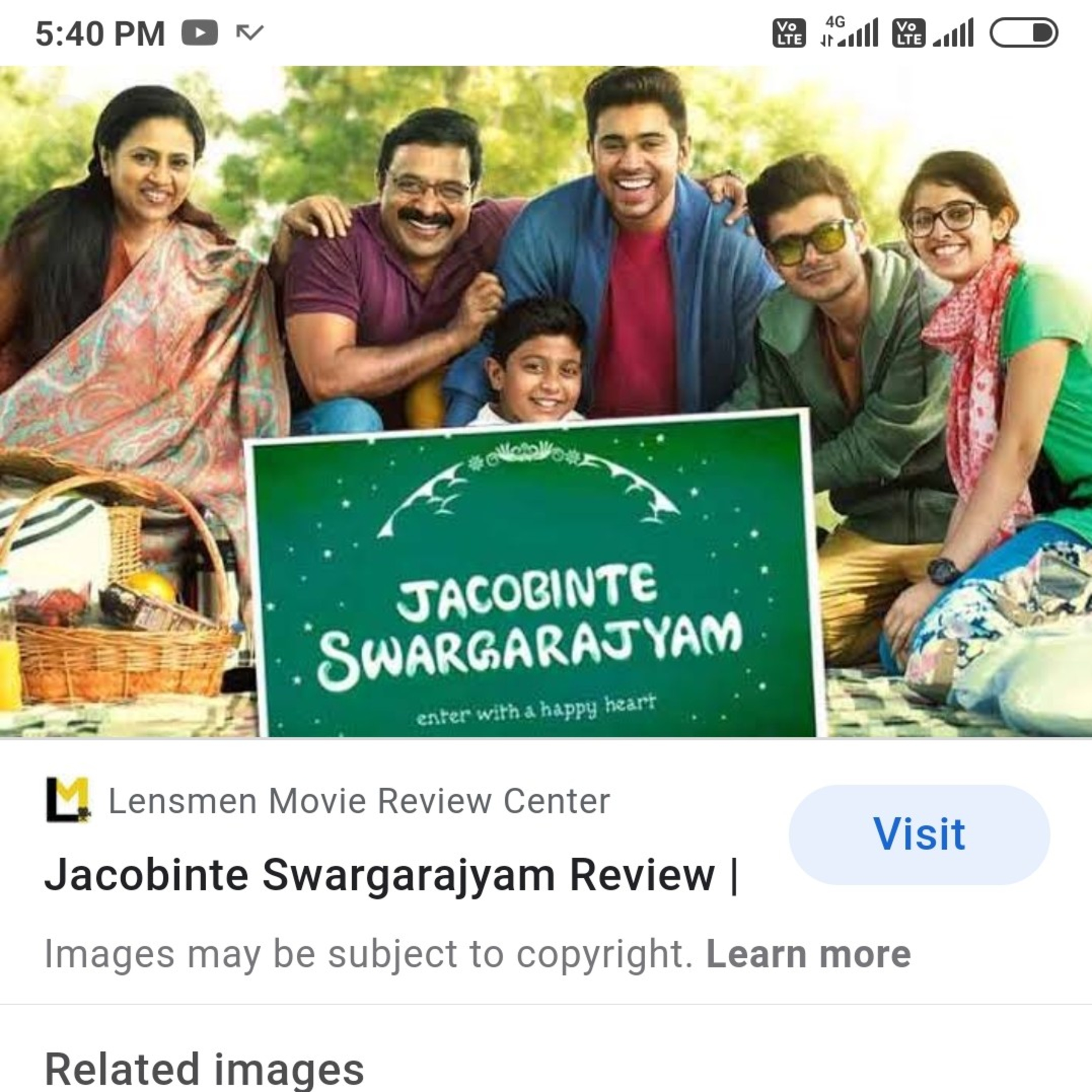 Jacobinte swargarajyam Review episode artwork