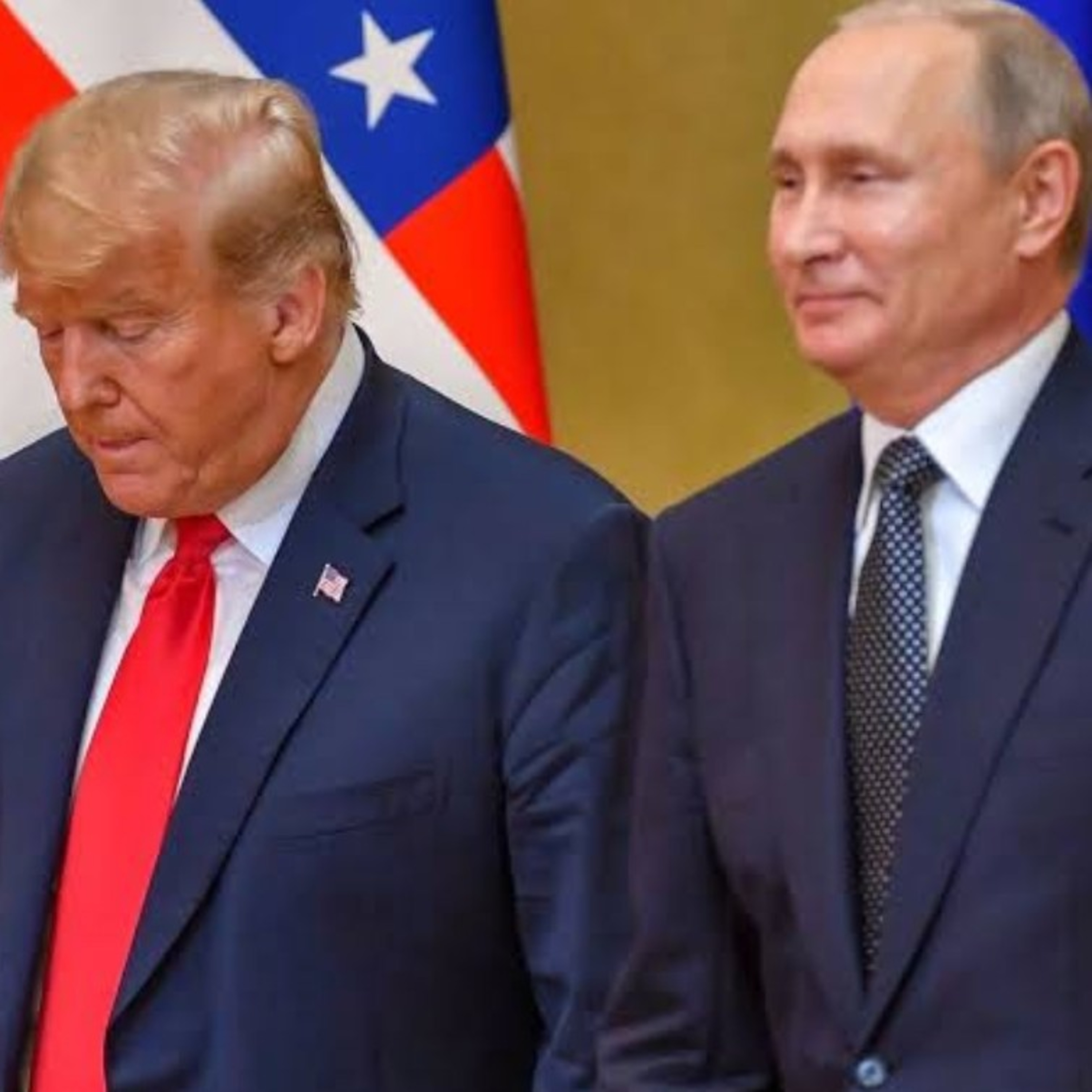 Russia overtakes America? episode artwork