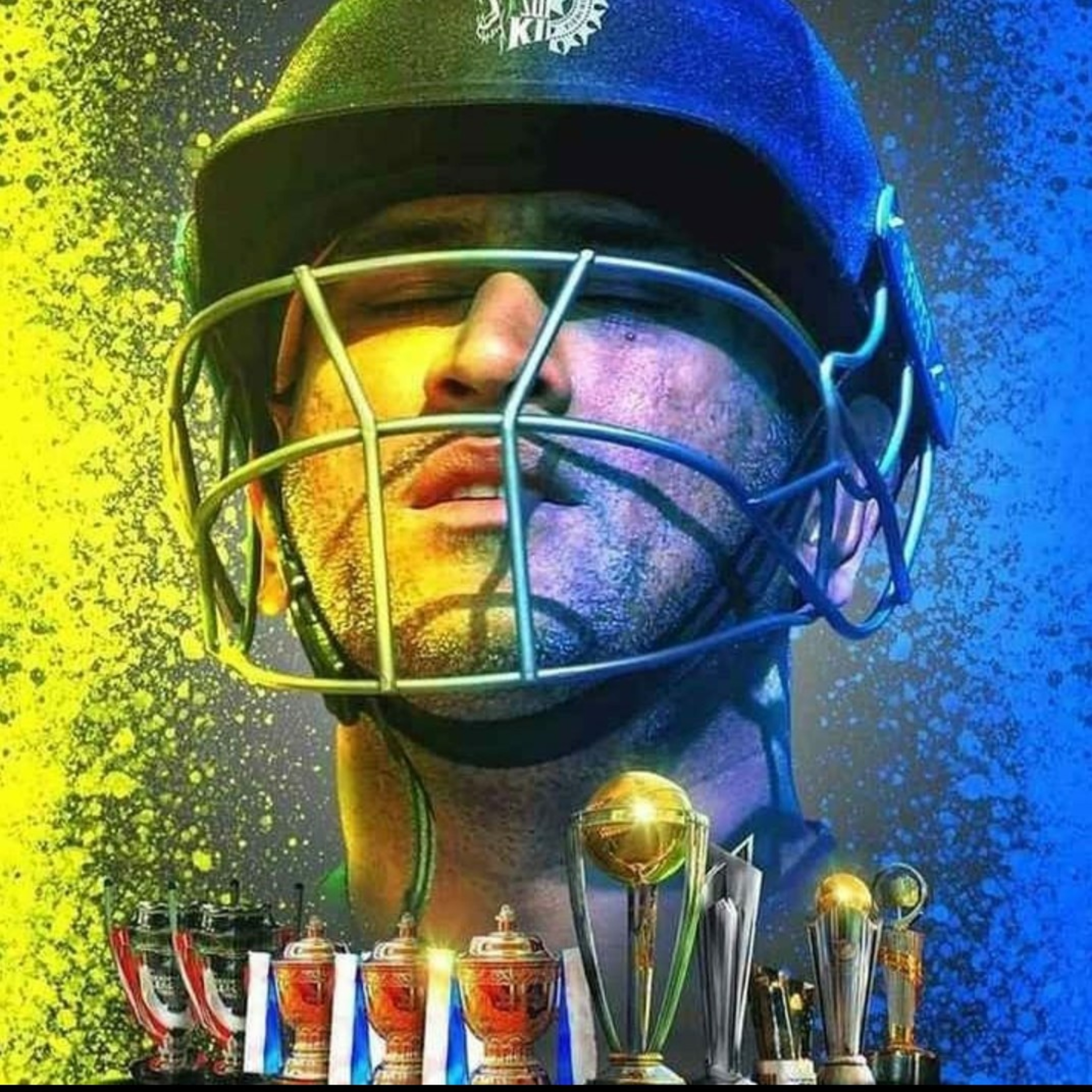 Miss you Dhoni episode artwork