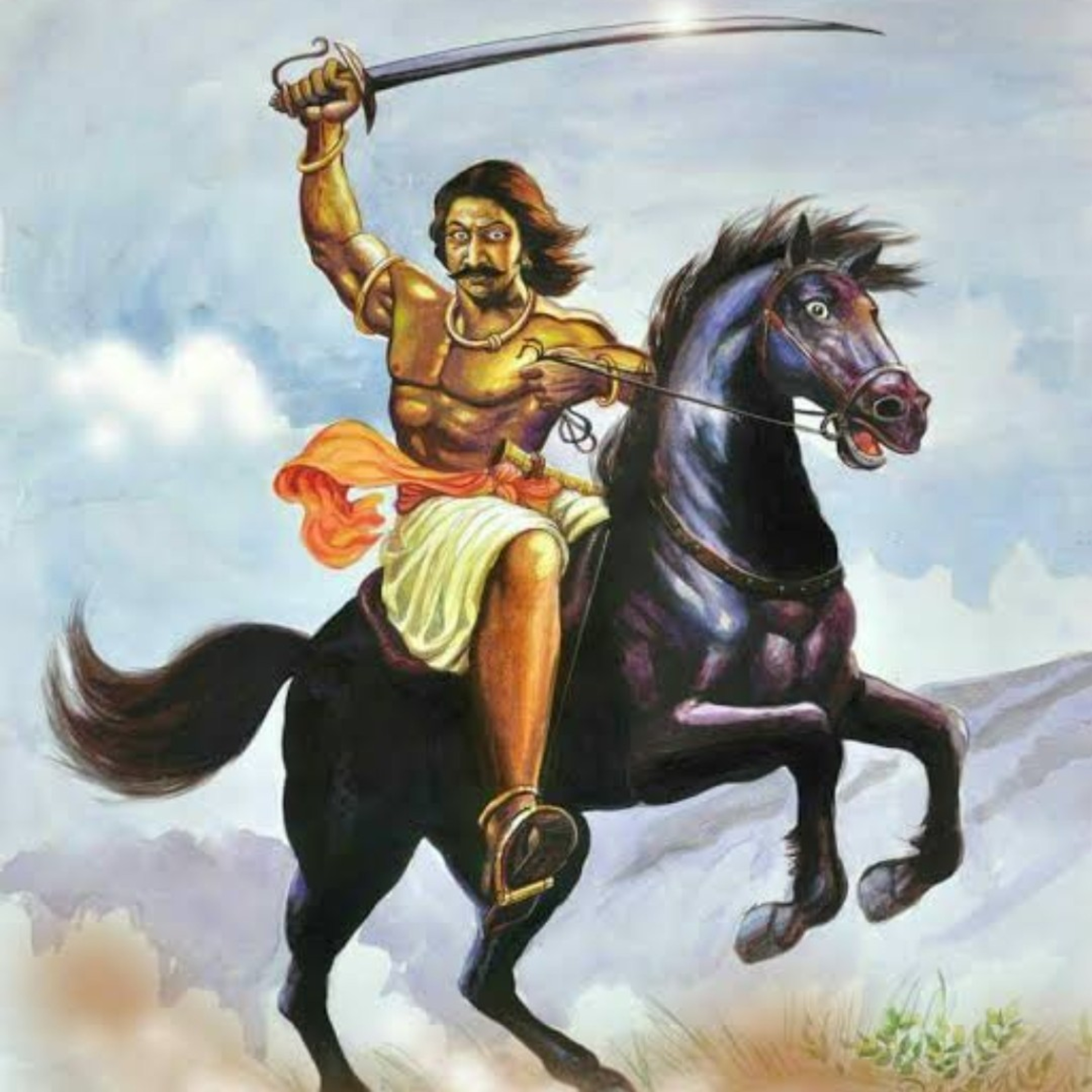Real Tamil Hero episode artwork
