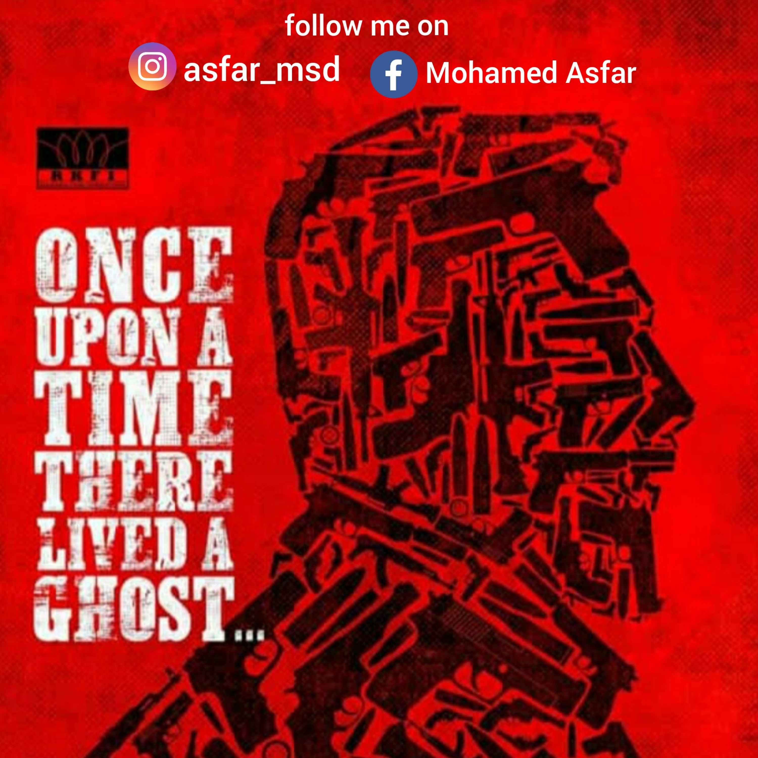 Kamalhasan's new film episode artwork