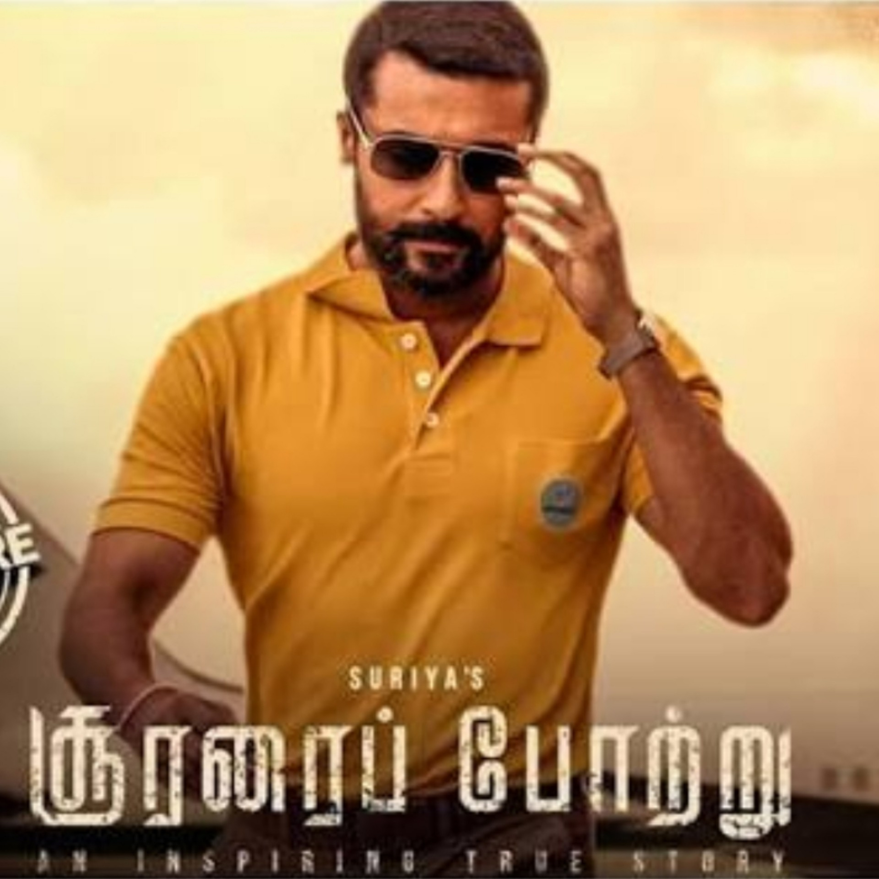 Sooraraipotru Review episode artwork