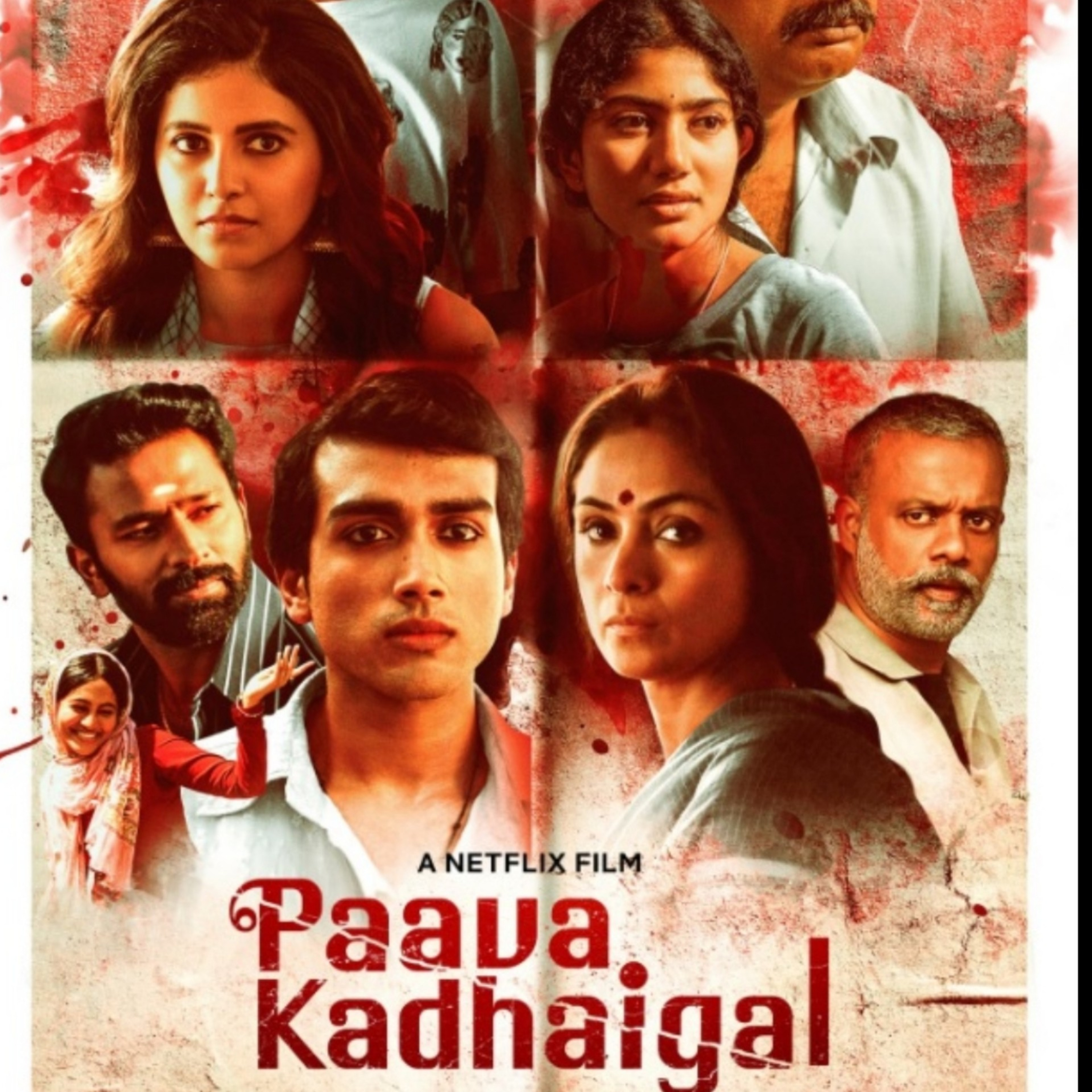 Paavakadhaigal episode artwork