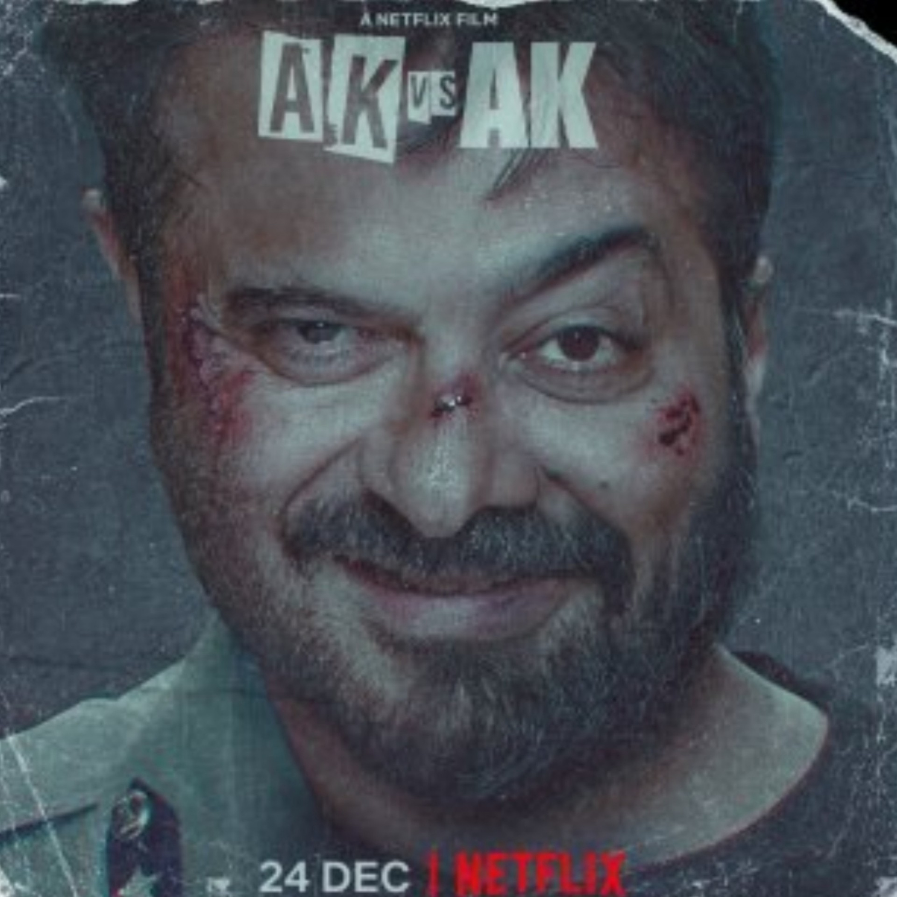 Ak vs Ak review episode artwork