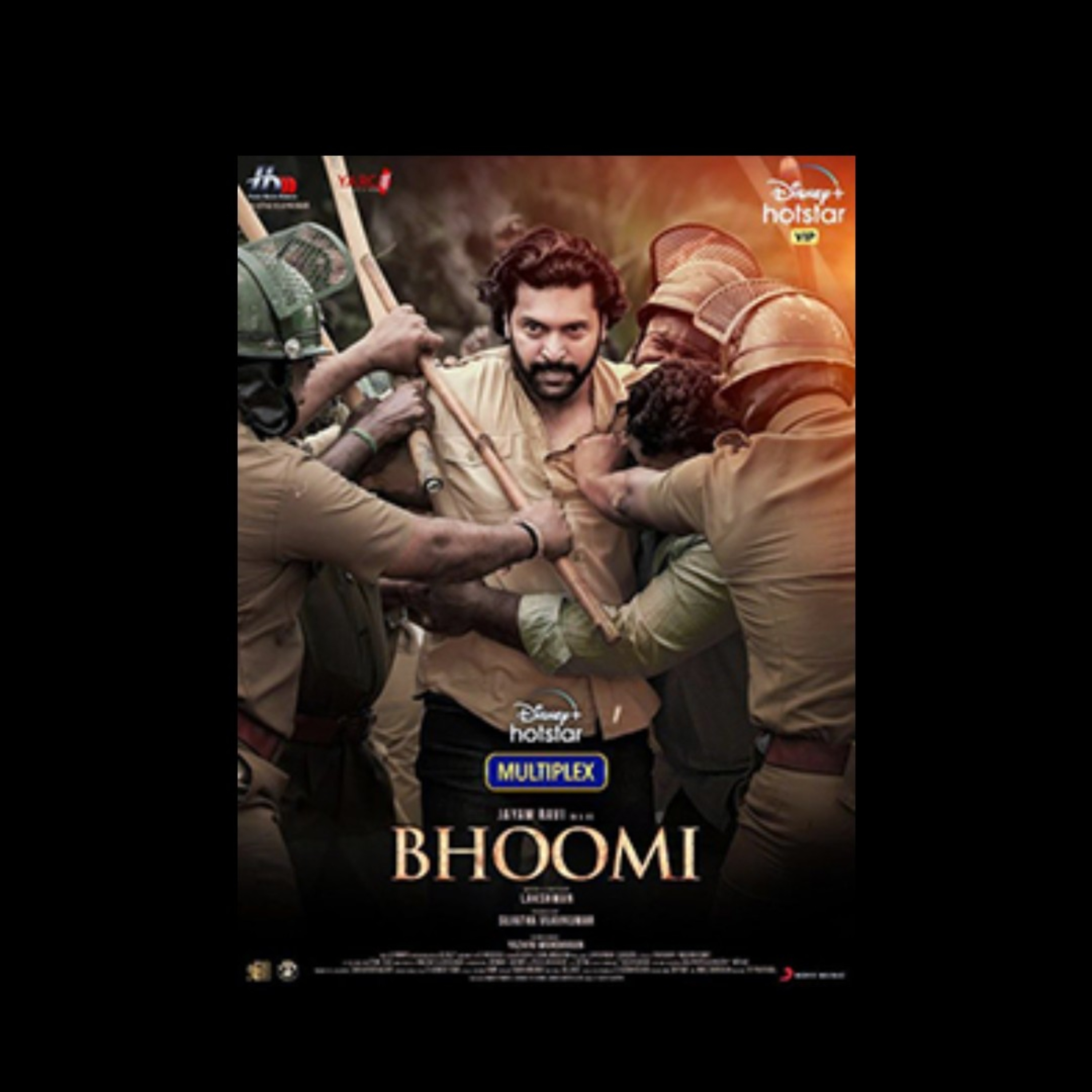 Bhoomi Roast episode artwork