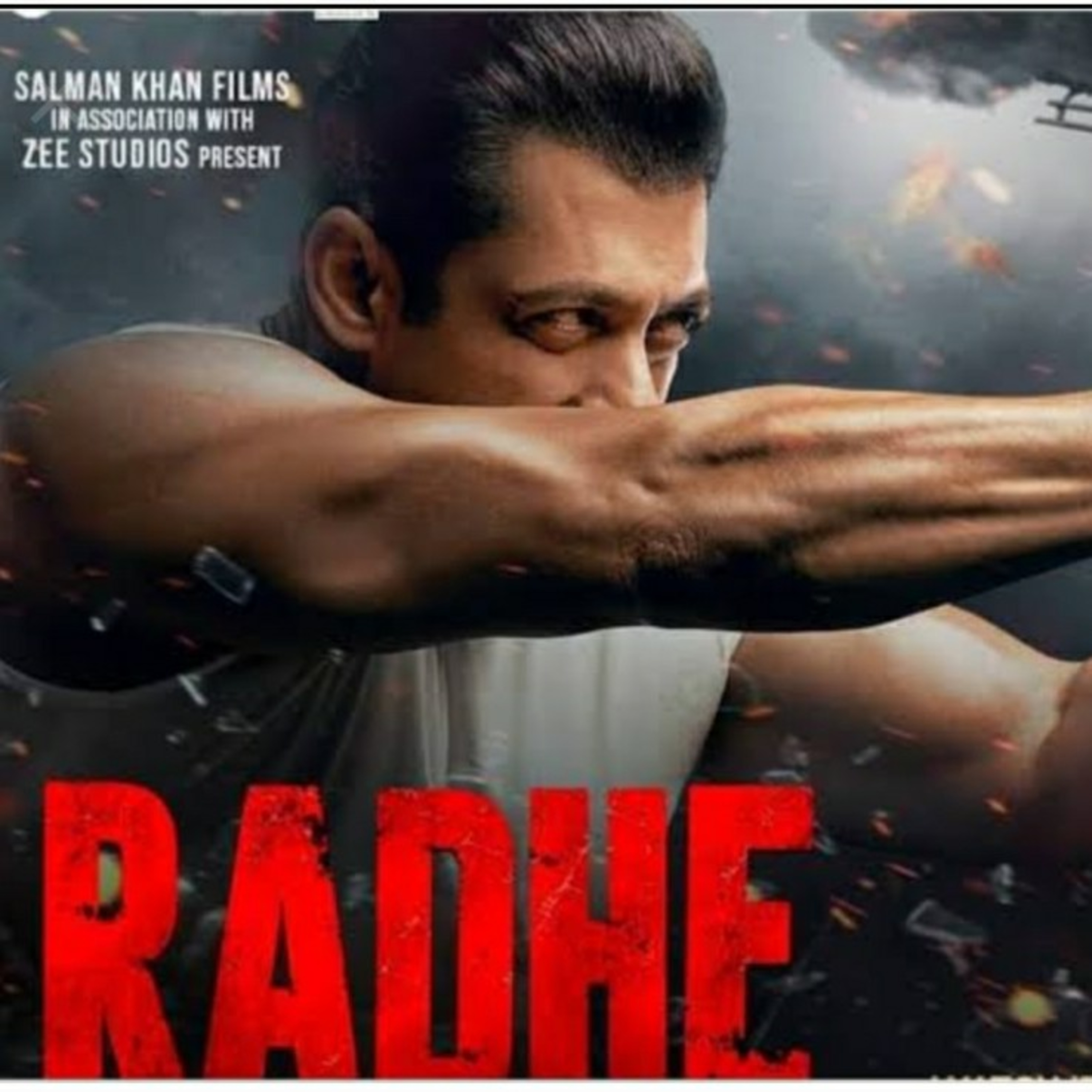 Radhe movie Roast episode artwork
