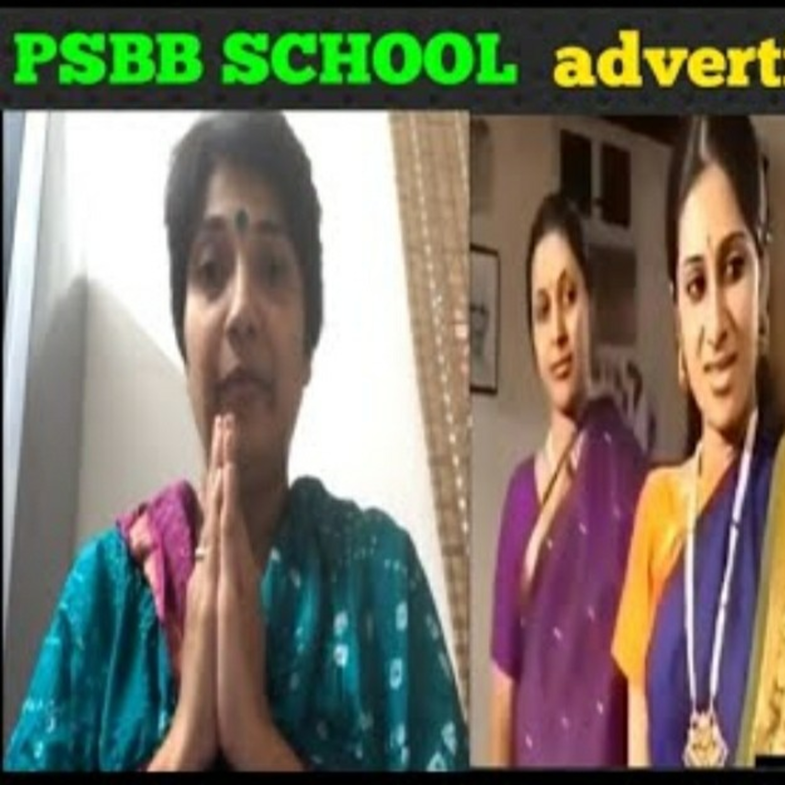 PSBB school issue episode artwork