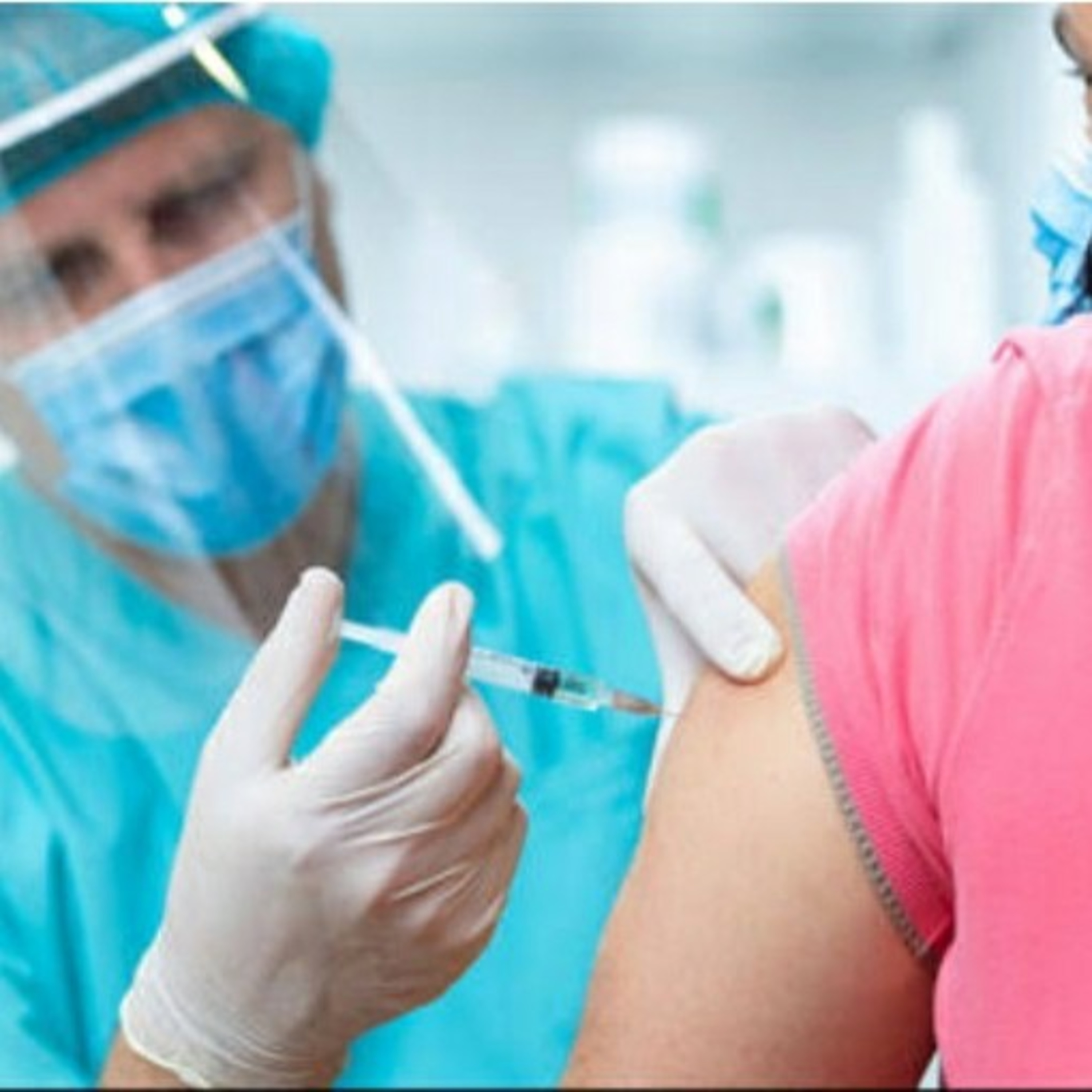 My vaccination experience episode artwork