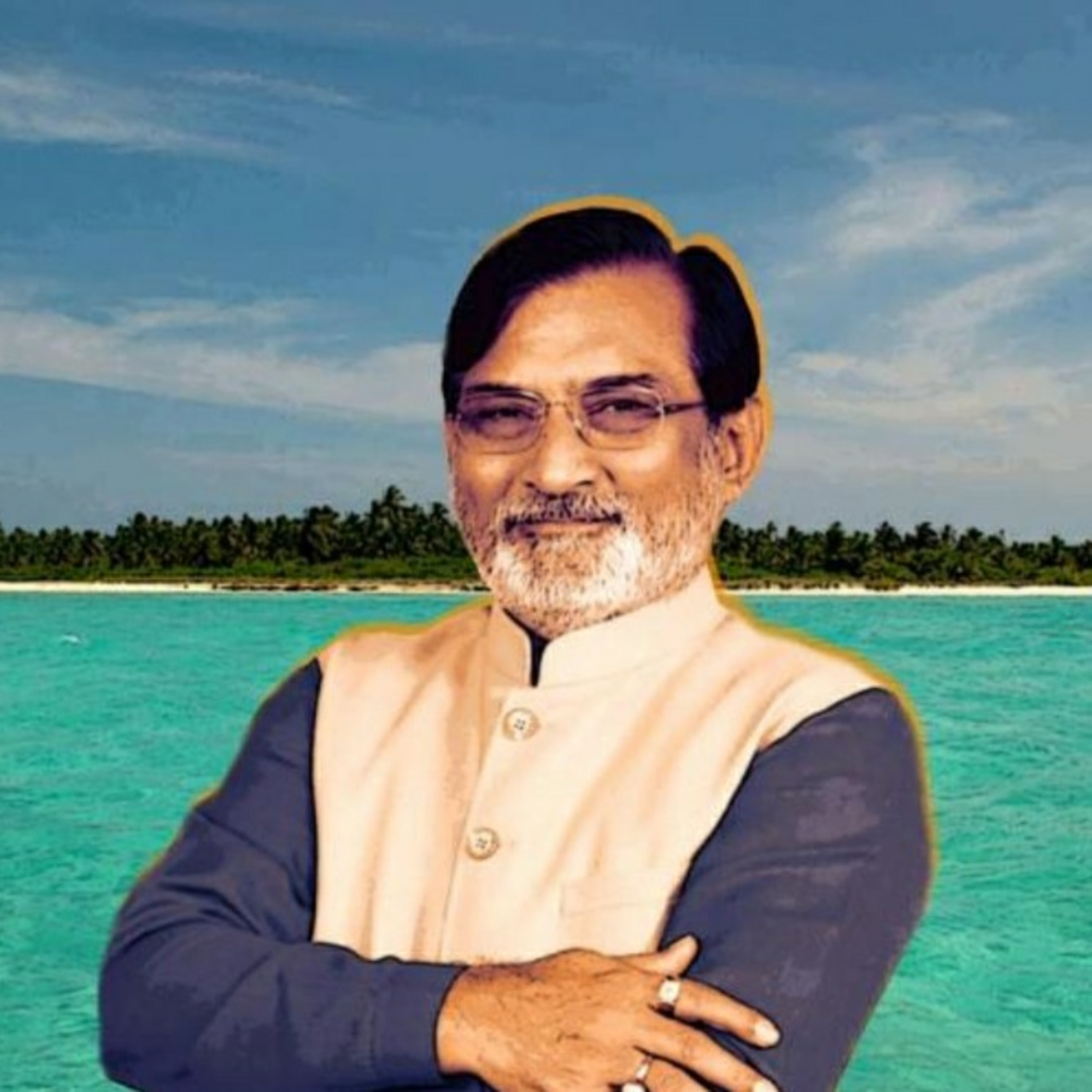 Save Lakshadweep from Praful khoda Patel episode artwork
