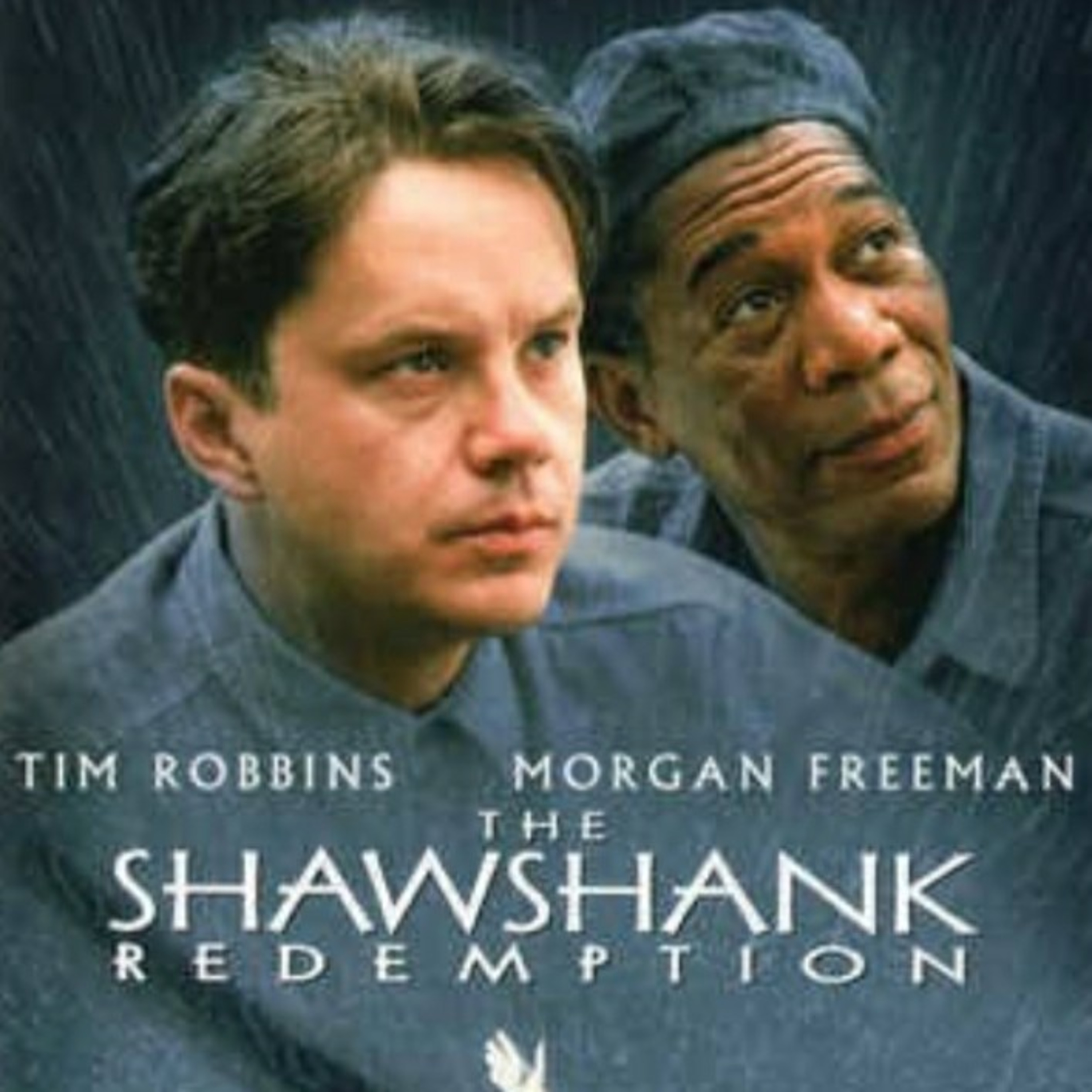 The Shawshank redemption movie review episode artwork