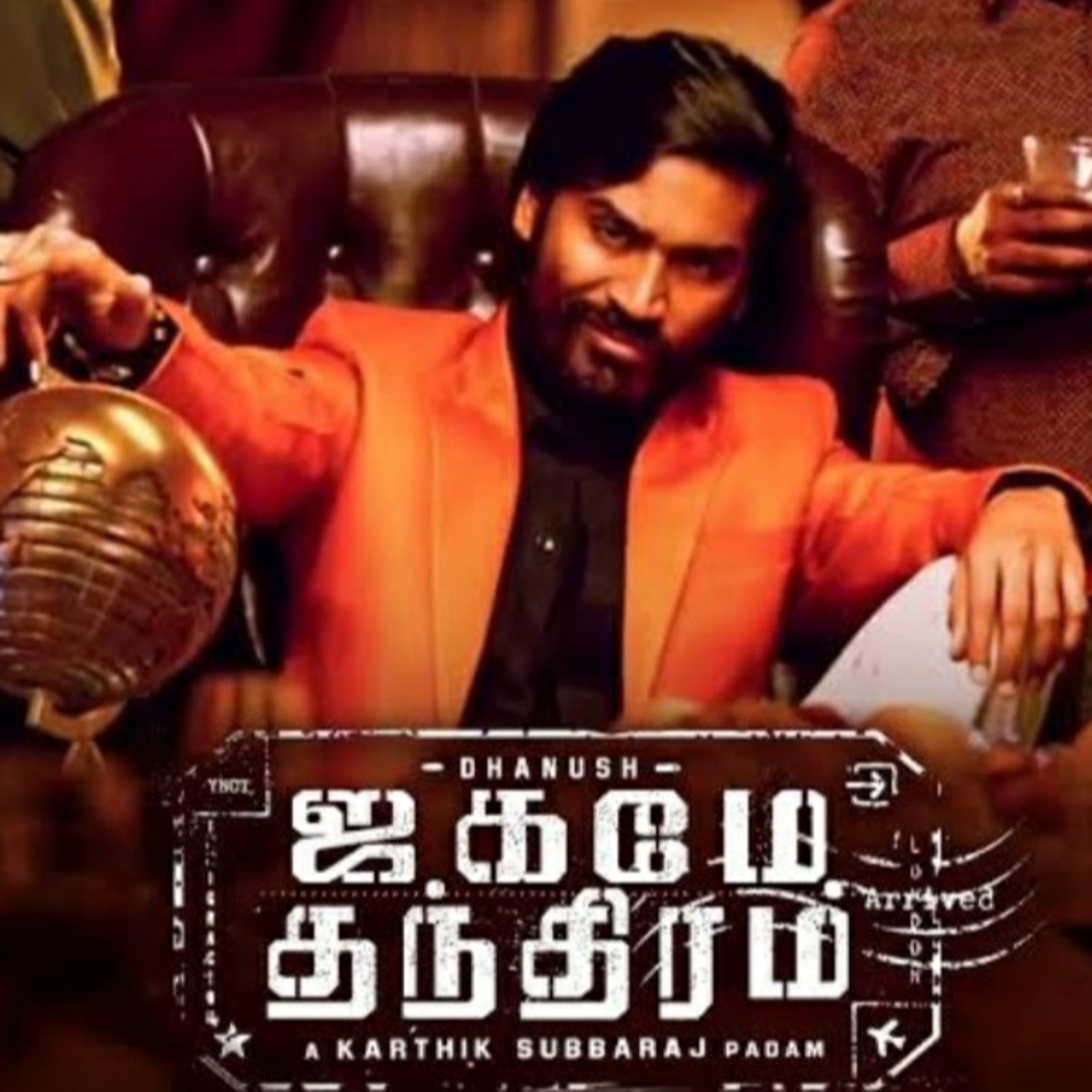 Jagame Thanthiram Review episode artwork