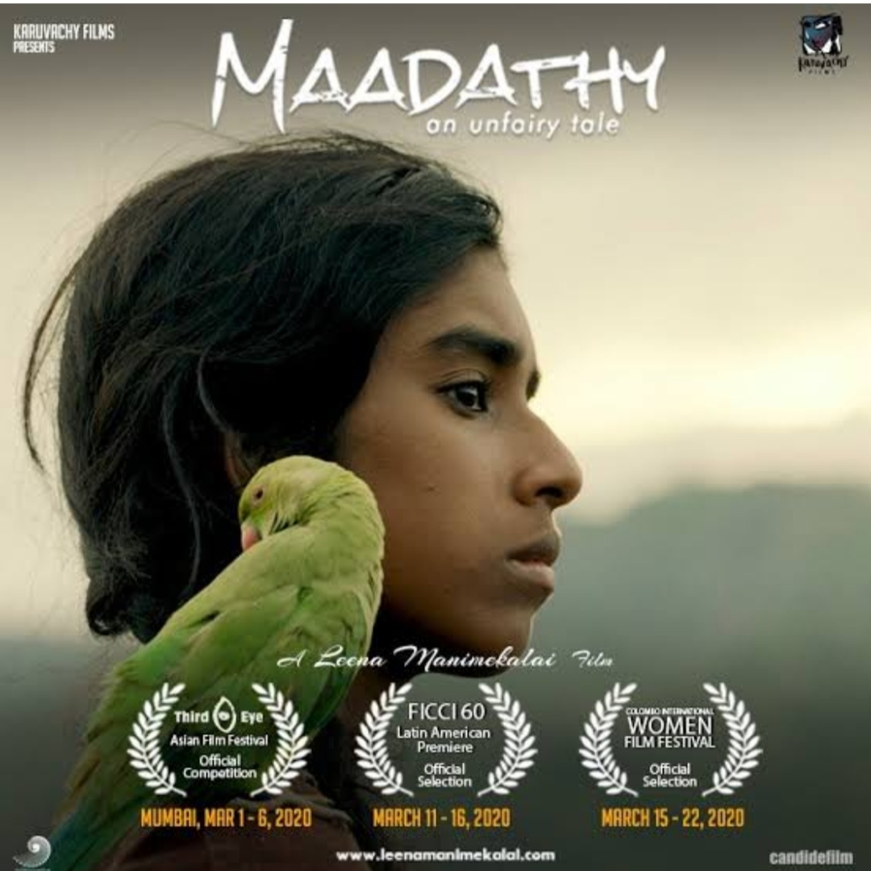 Maadathy Review episode artwork