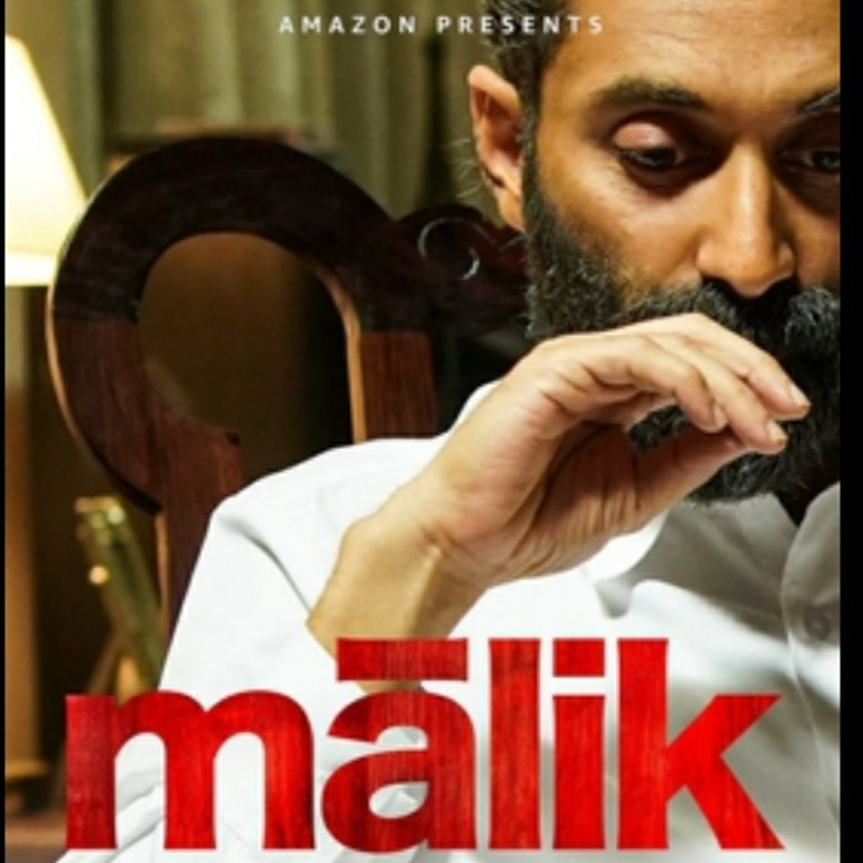 Malik Review episode artwork