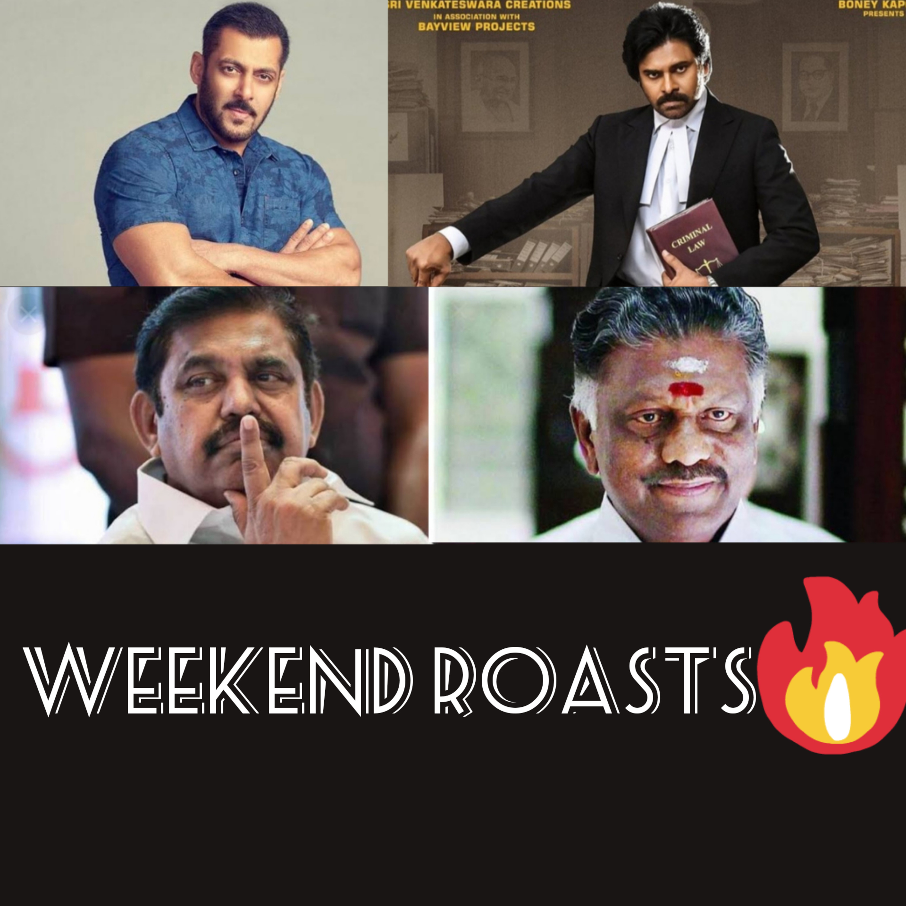 Weekend Roasts ( episode 5 ) episode artwork
