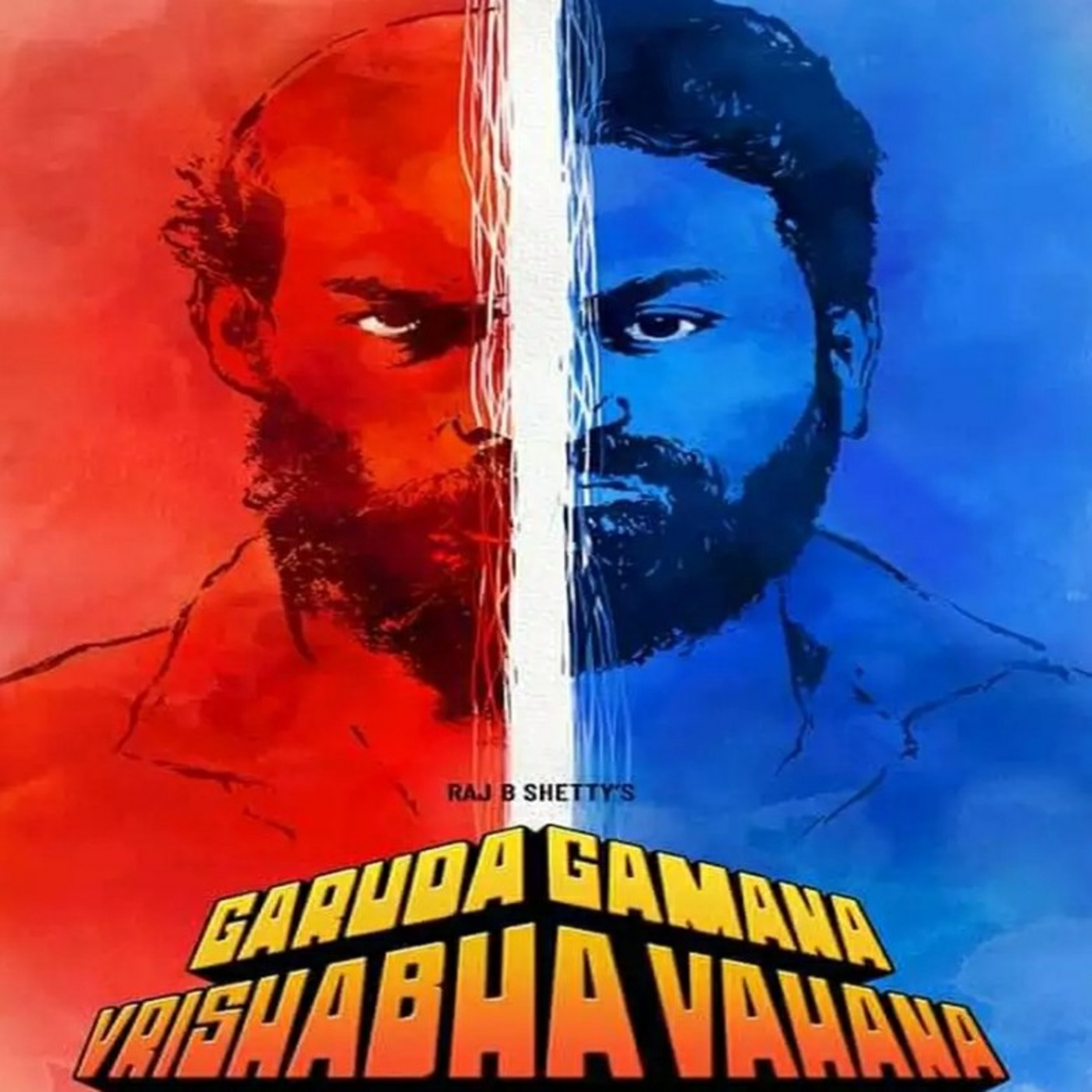 Garuda gamana virishaba vahana  episode artwork