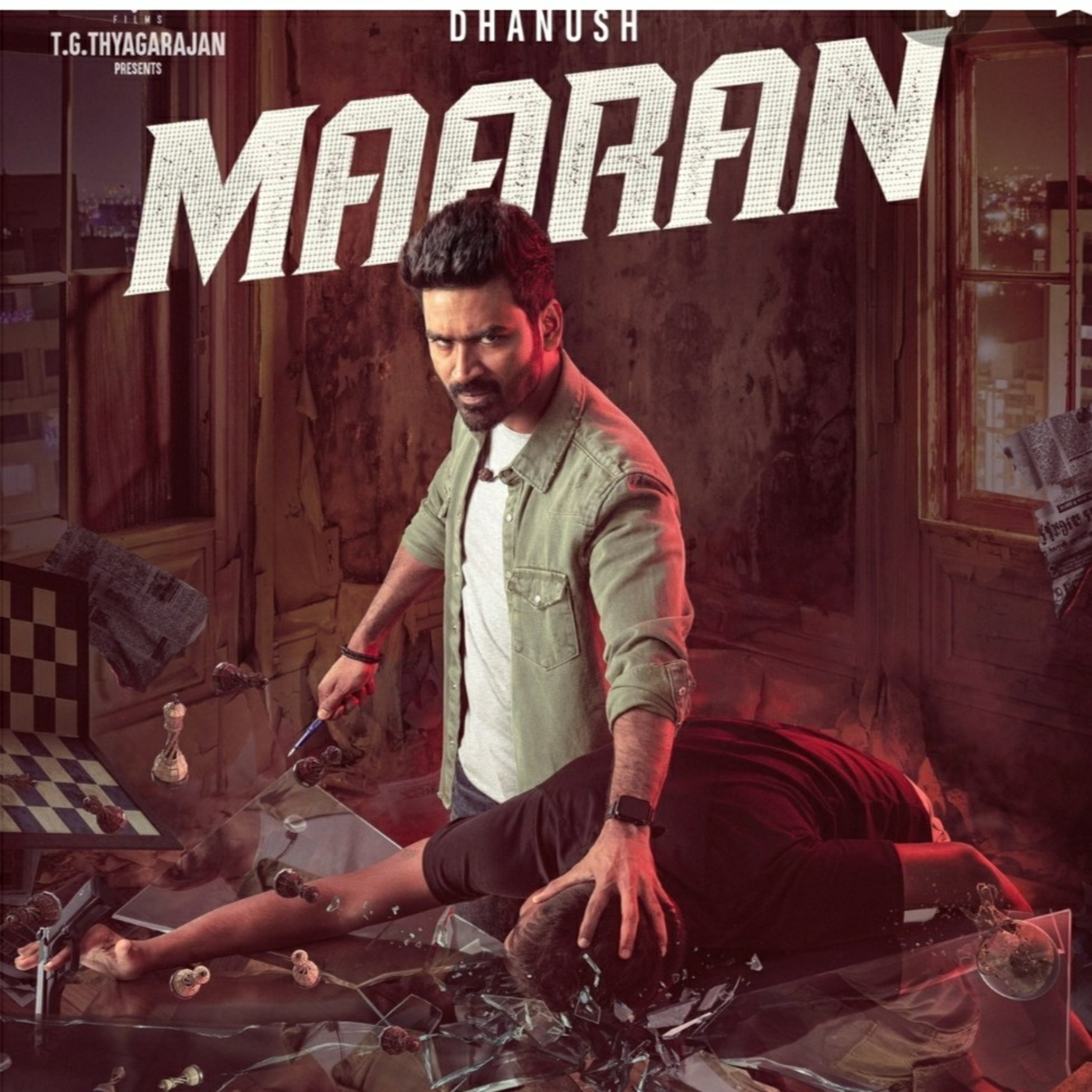 Maaran Roast / Review episode artwork
