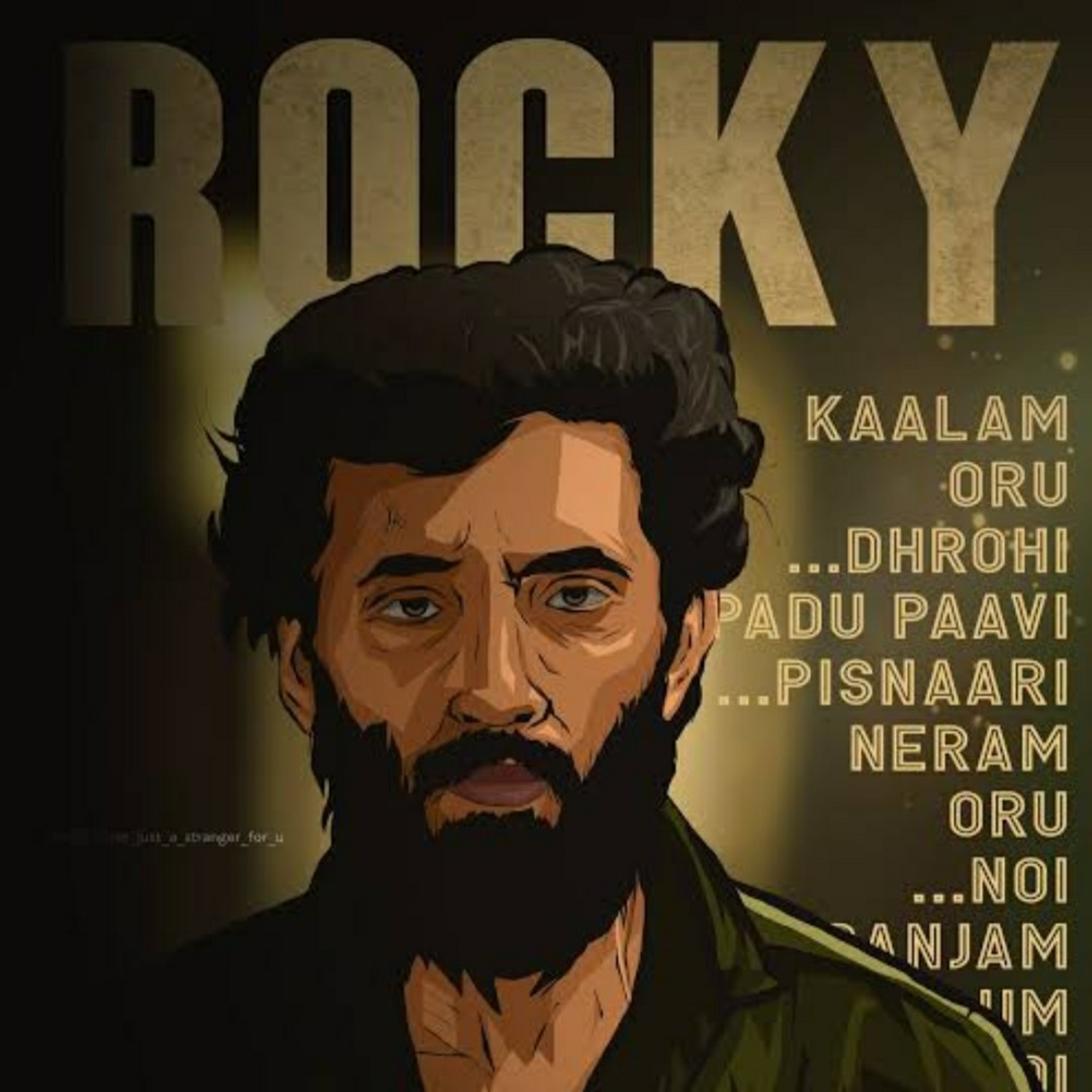 Rocky the late review  episode artwork