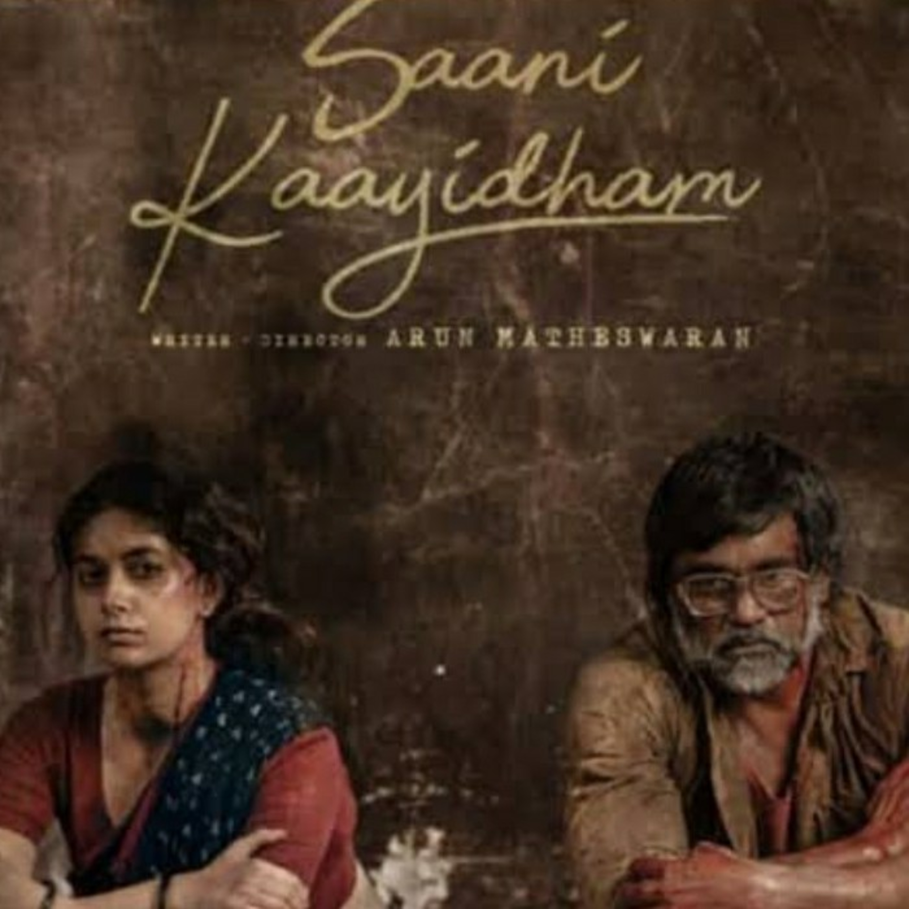 Saani kaayidham Review episode artwork