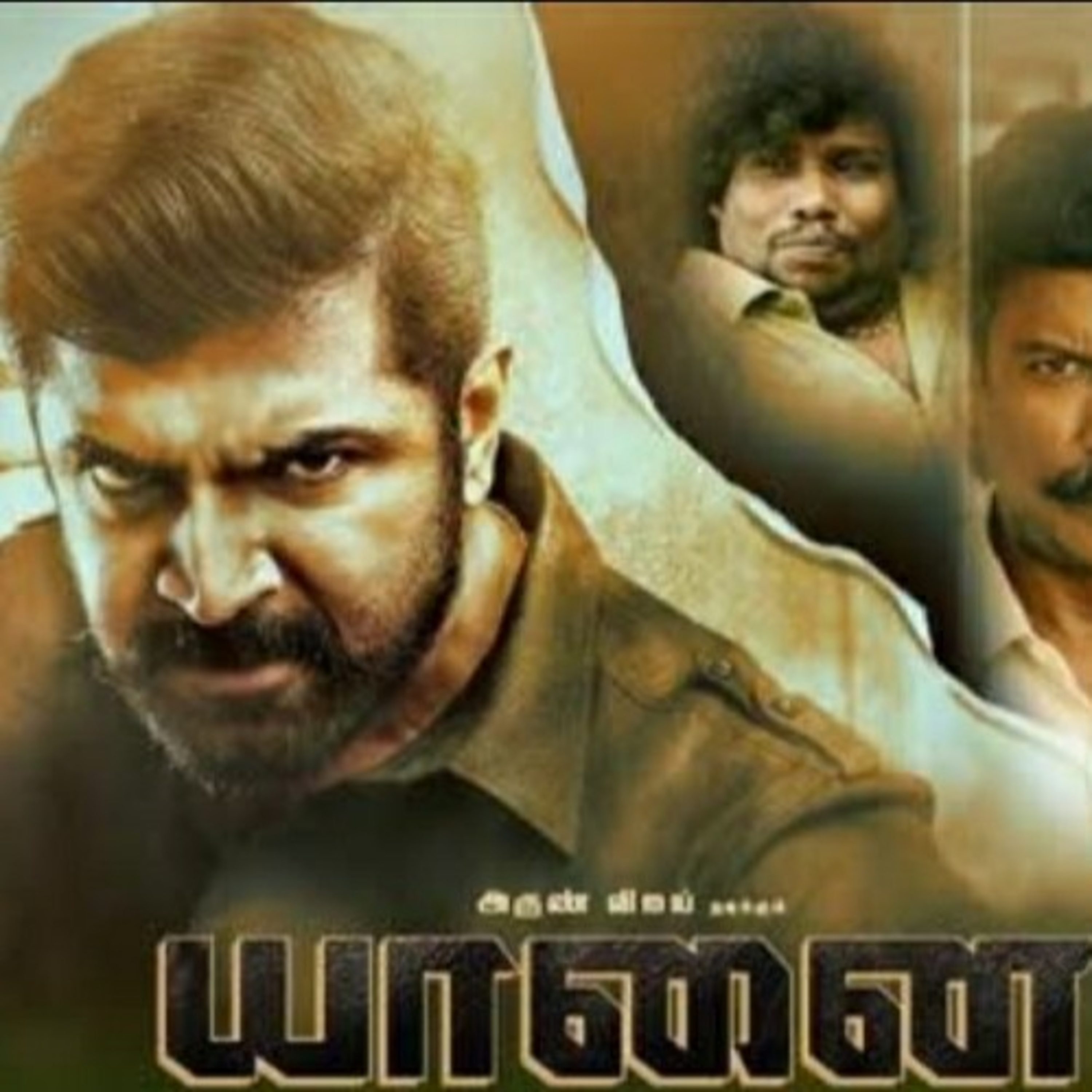 Yaanai Review episode artwork