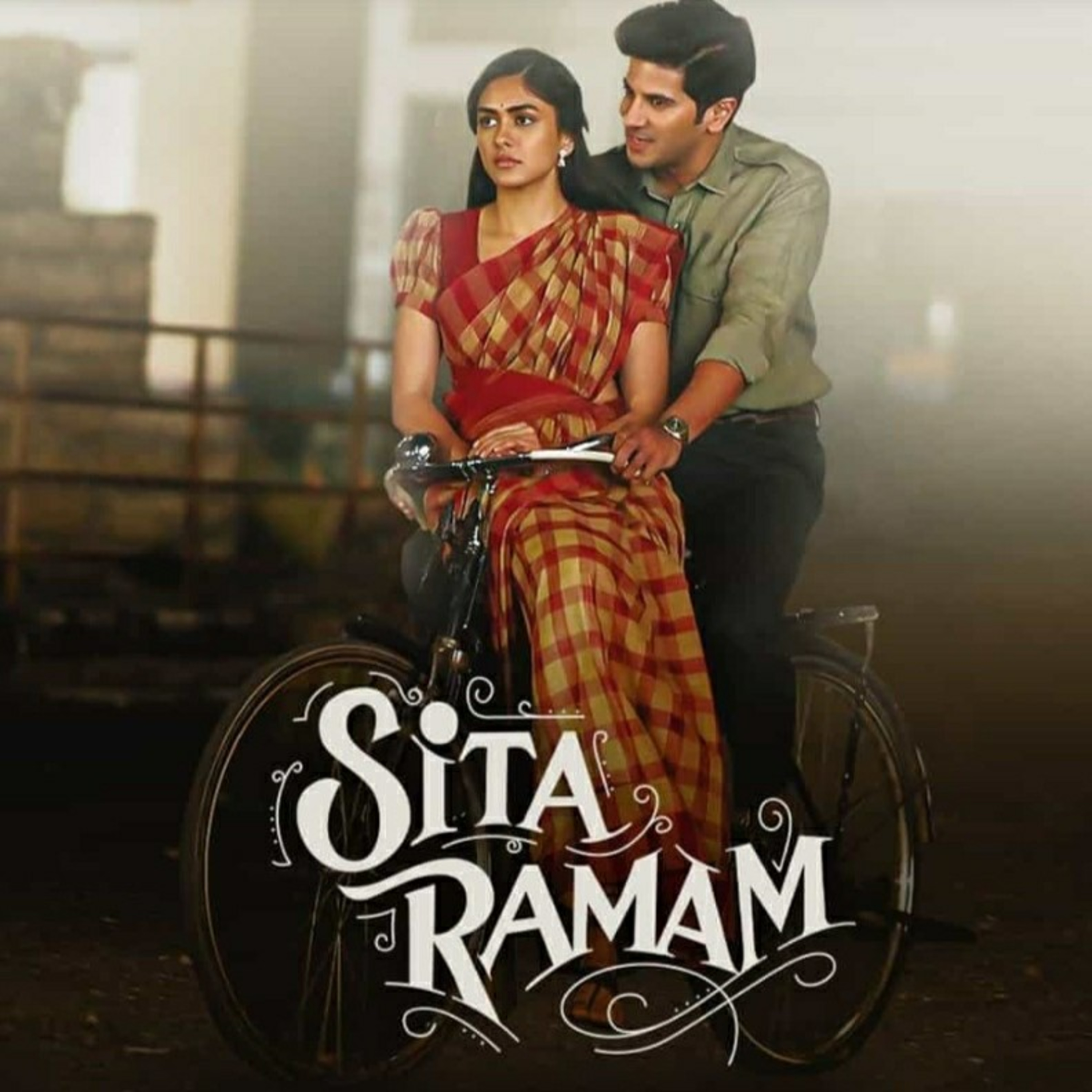 Sita ramam review episode artwork