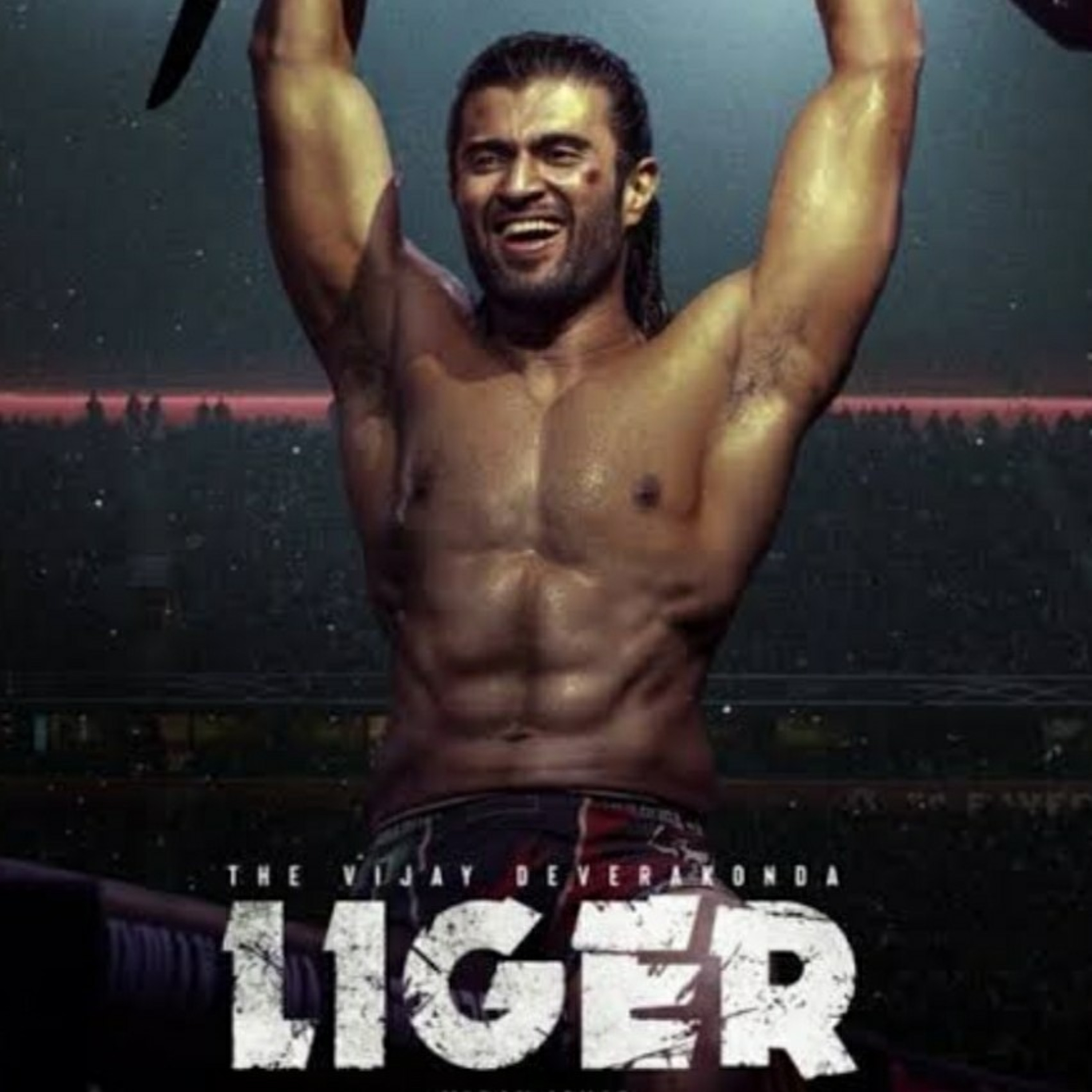 Liger Roast episode artwork
