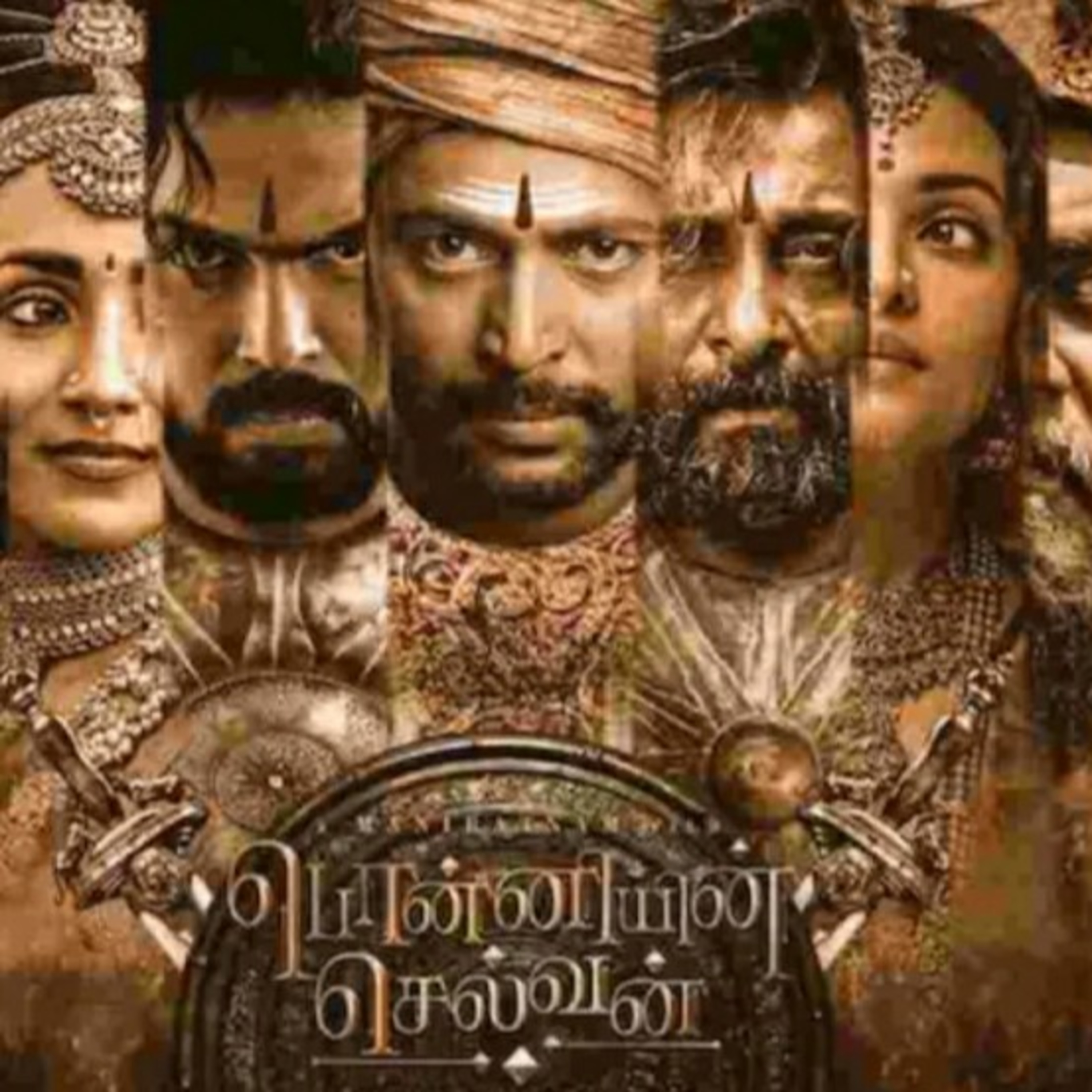 Ponniyan Selvan review  episode artwork