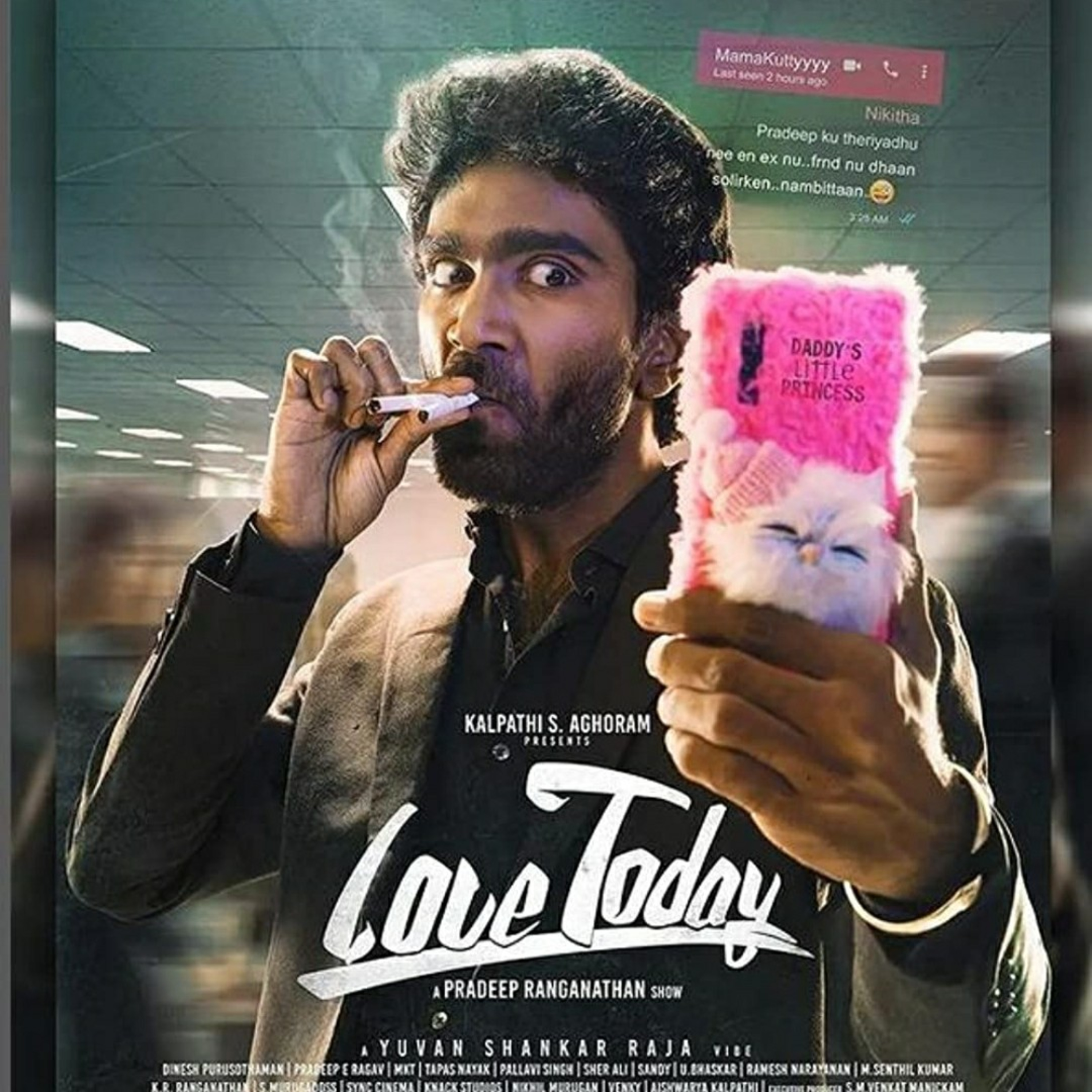 Love today Review episode artwork