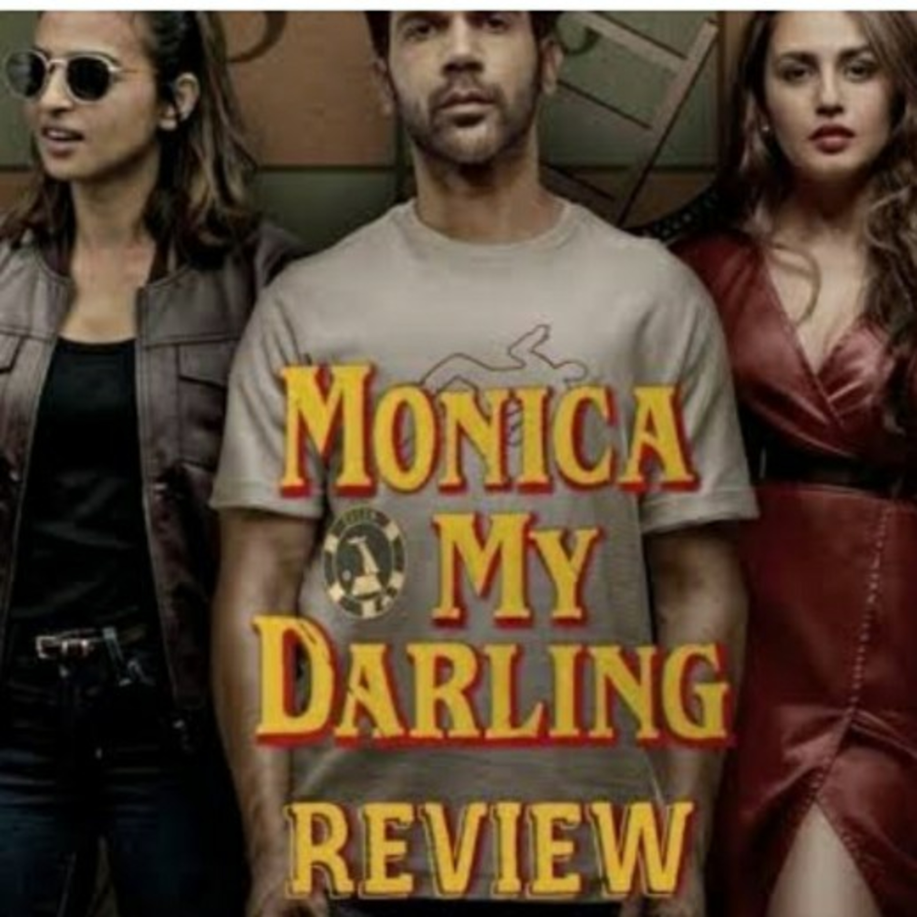 Monica oh my darling episode artwork